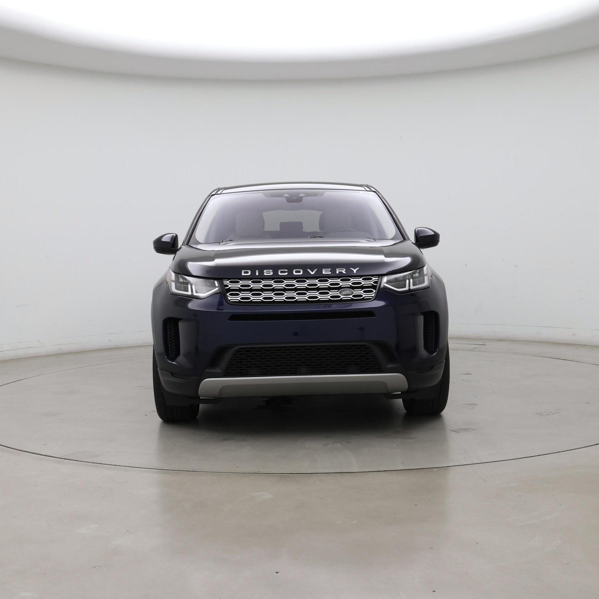 Thumbnail: 2020 Land Rover Discovery Sport - 5