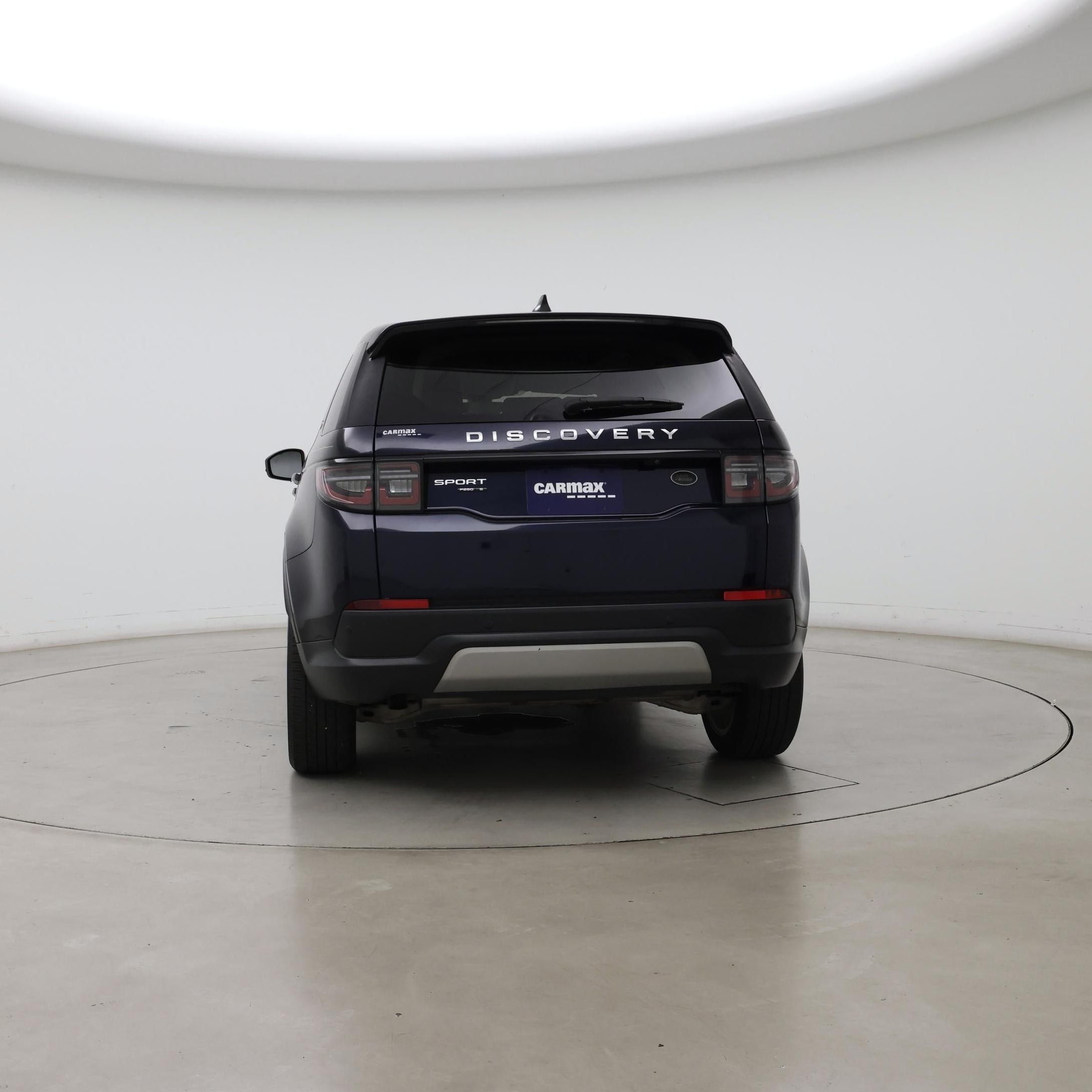 Thumbnail: 2020 Land Rover Discovery Sport - 6