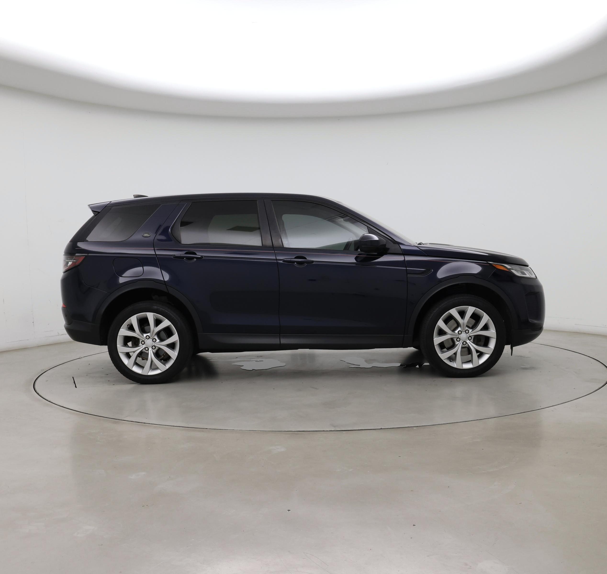 Thumbnail: 2020 Land Rover Discovery Sport - 7