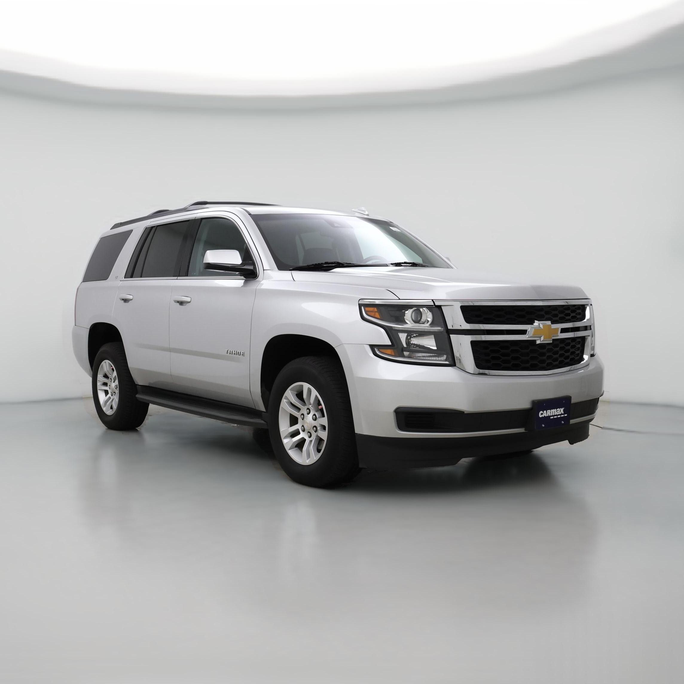 Thumbnail: 2020 Chevrolet Tahoe - 1