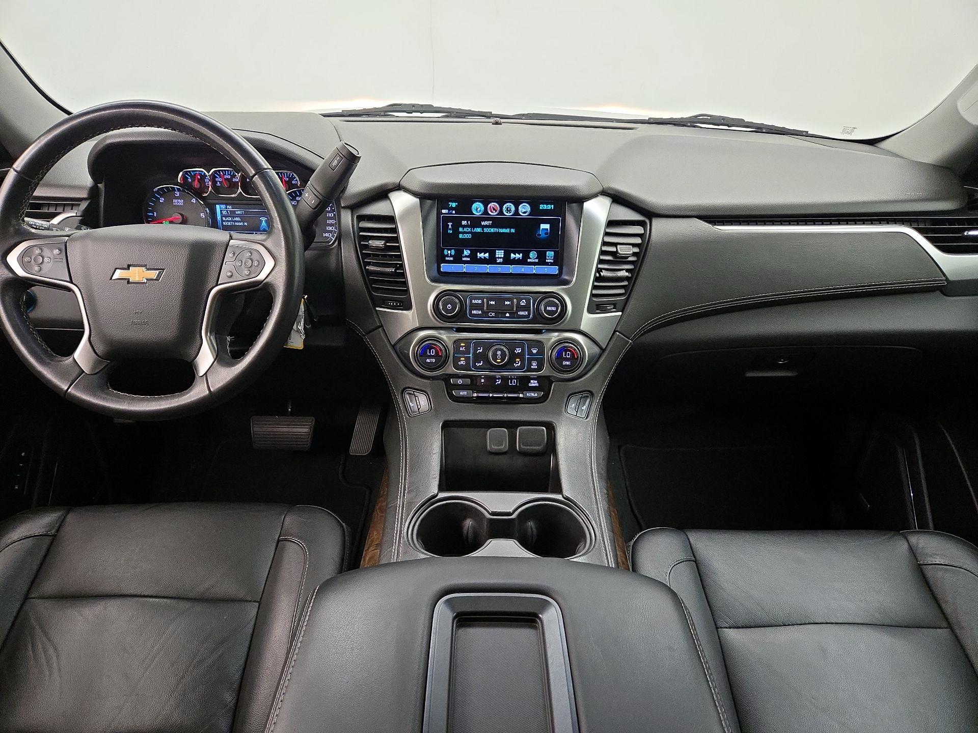 Thumbnail: 2020 Chevrolet Tahoe - 9