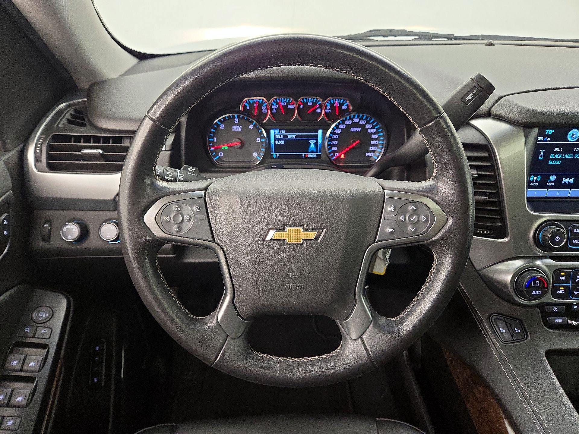 Thumbnail: 2020 Chevrolet Tahoe - 10