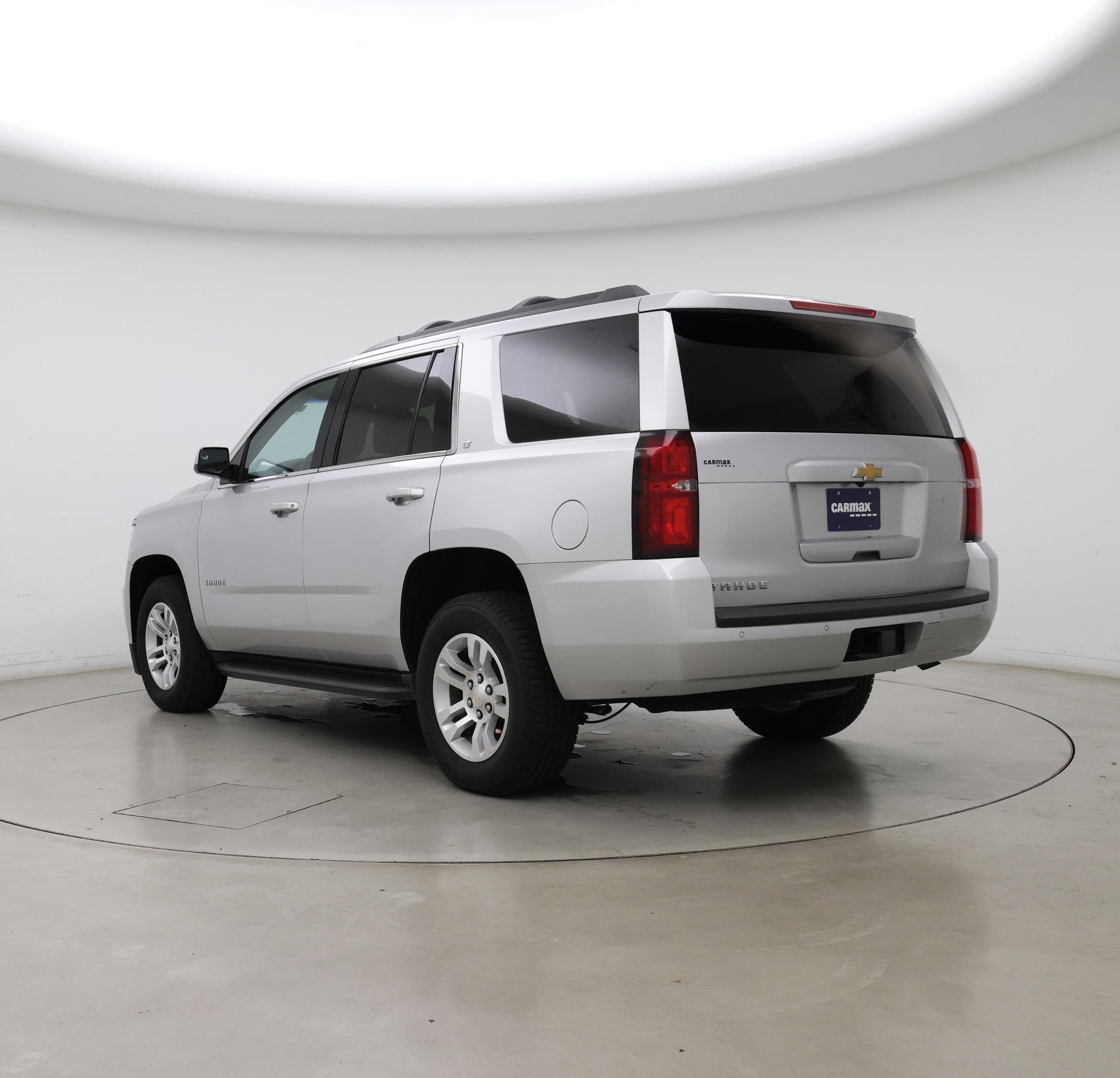 Thumbnail: 2020 Chevrolet Tahoe - 2