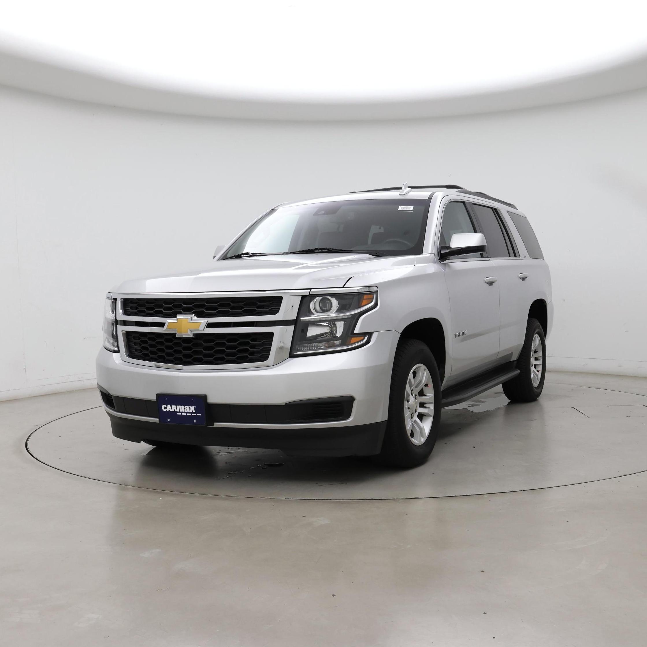 Thumbnail: 2020 Chevrolet Tahoe - 4