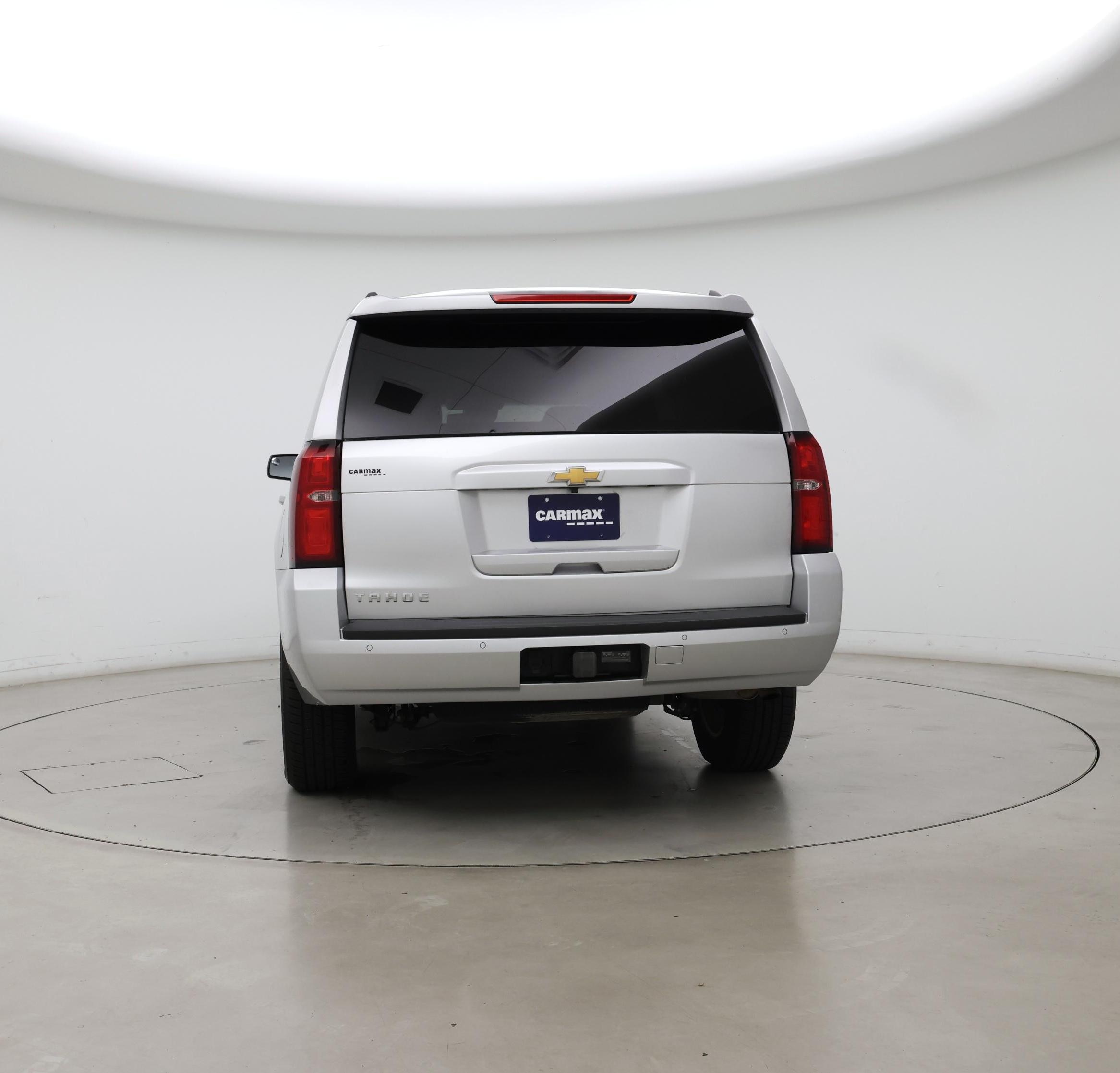 Thumbnail: 2020 Chevrolet Tahoe - 6