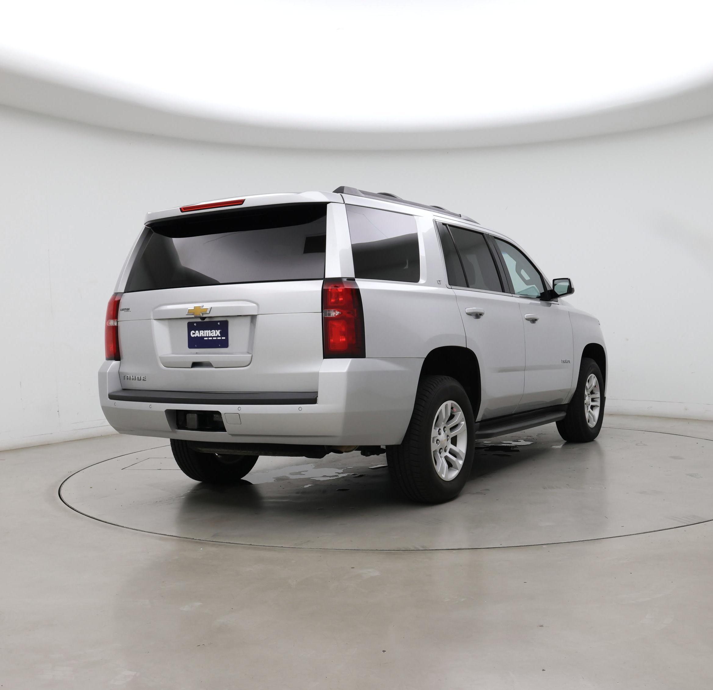 Thumbnail: 2020 Chevrolet Tahoe - 8