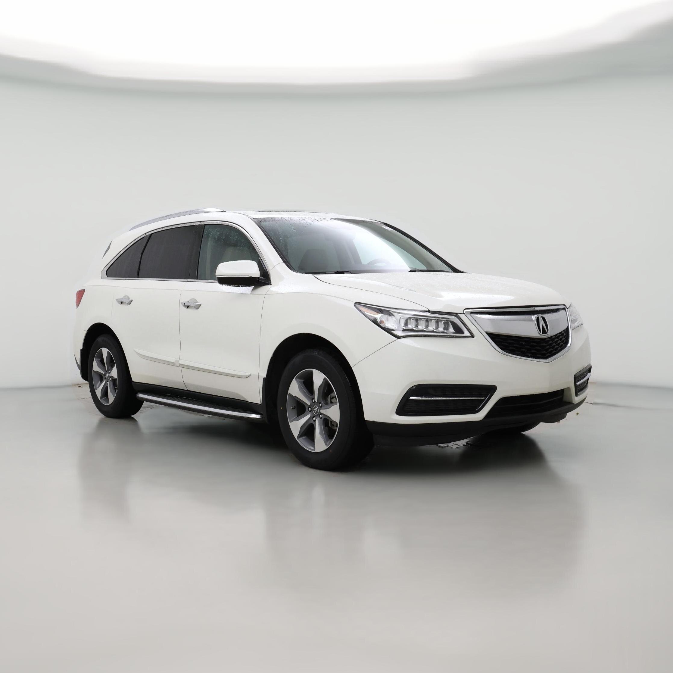 Thumbnail: 2016 Acura MDX - 1
