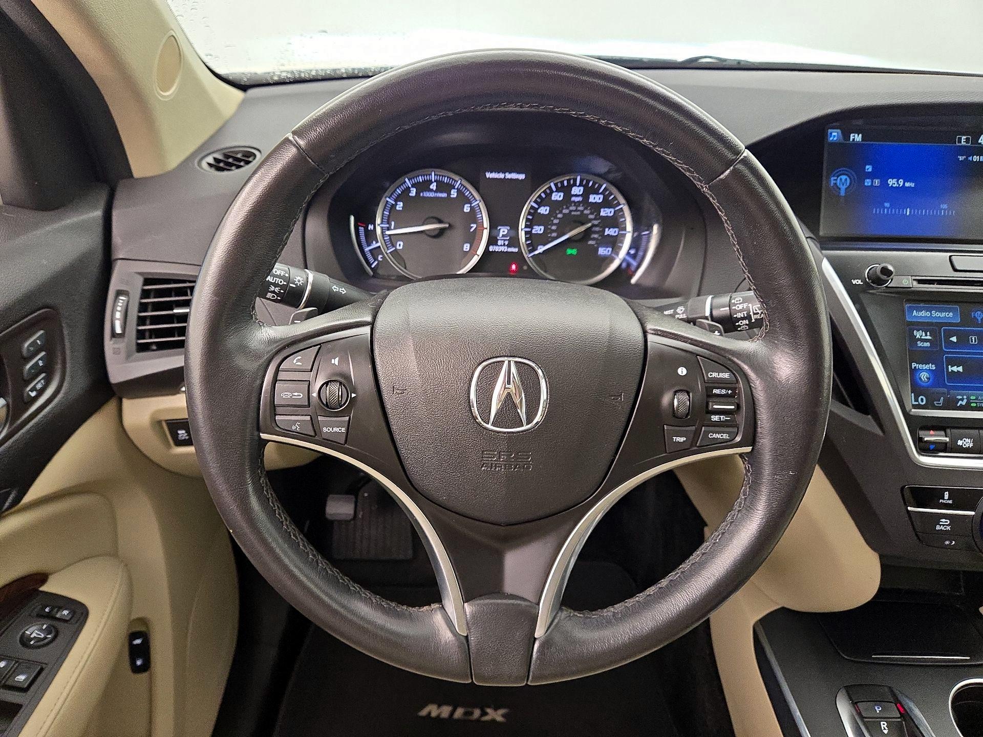 Thumbnail: 2016 Acura MDX - 10