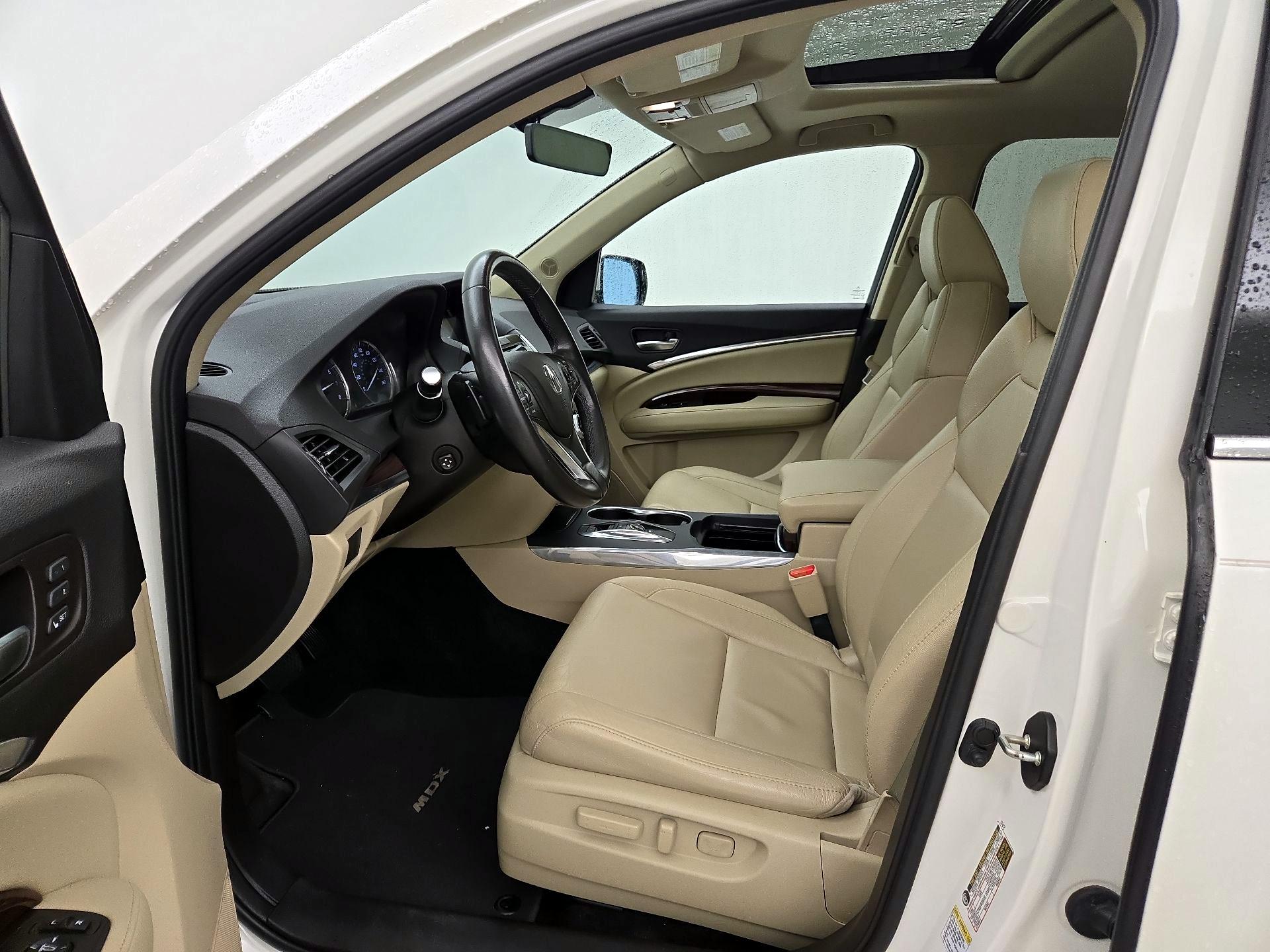 Thumbnail: 2016 Acura MDX - 11