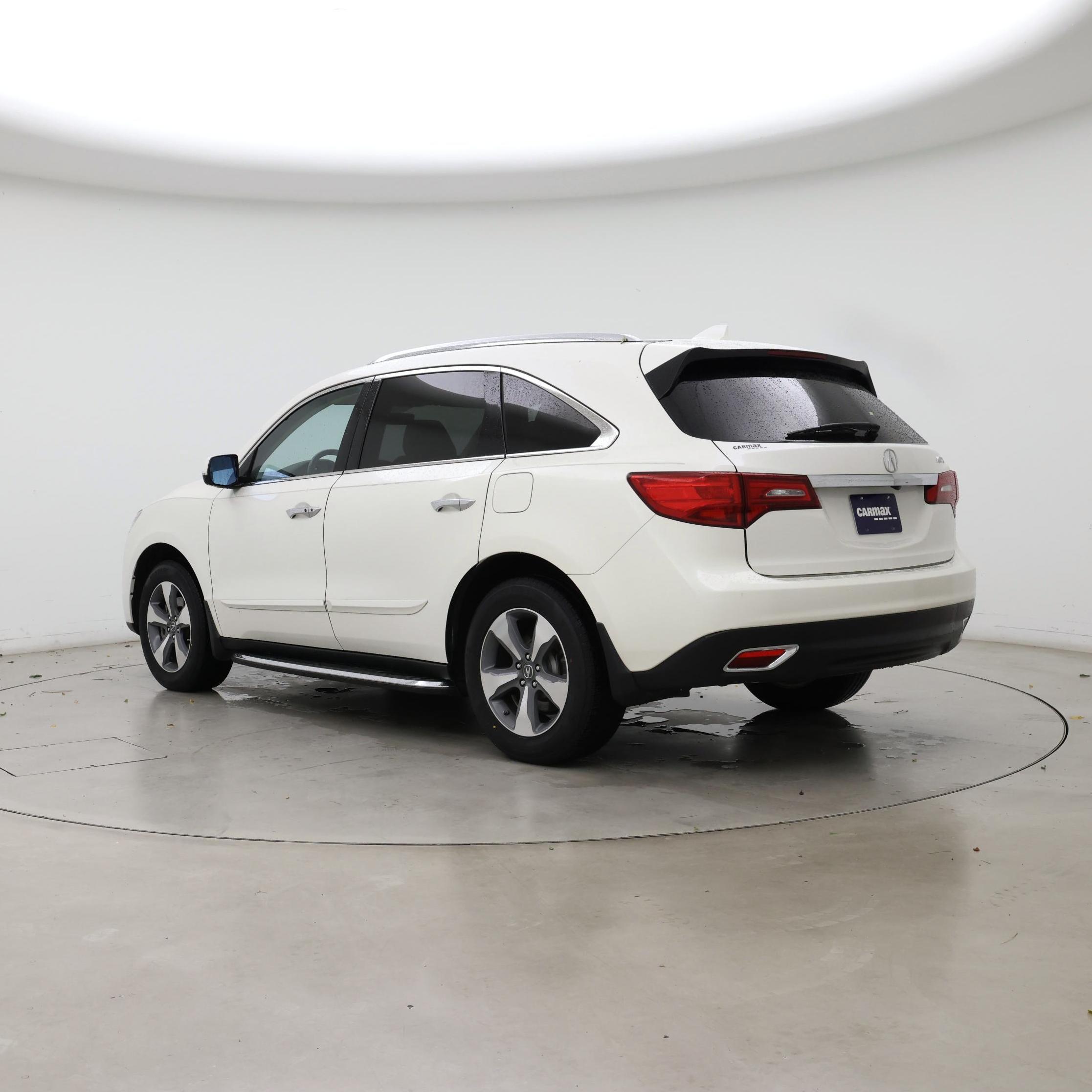 Thumbnail: 2016 Acura MDX - 2