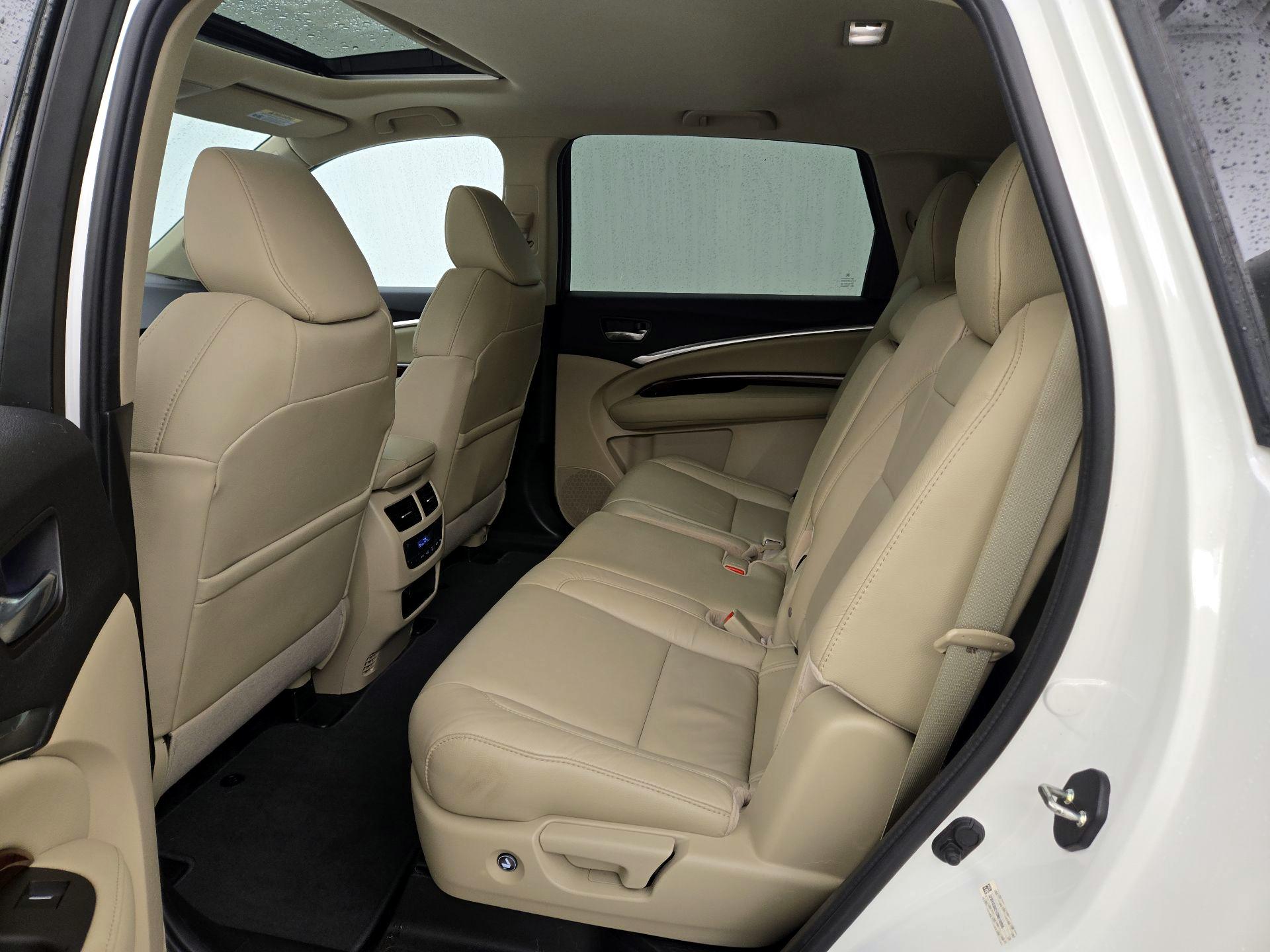 Thumbnail: 2016 Acura MDX - 20