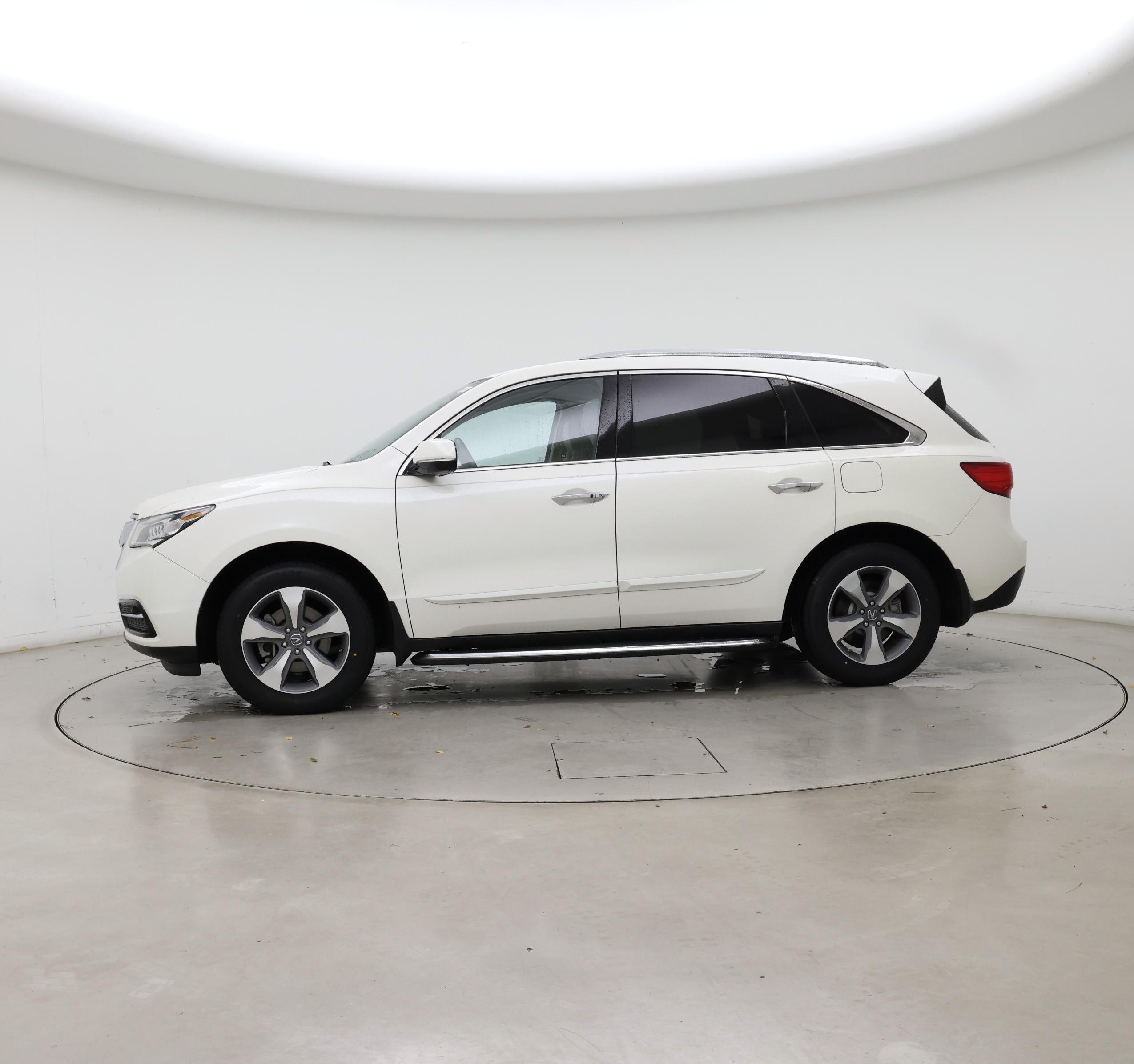 Thumbnail: 2016 Acura MDX - 3