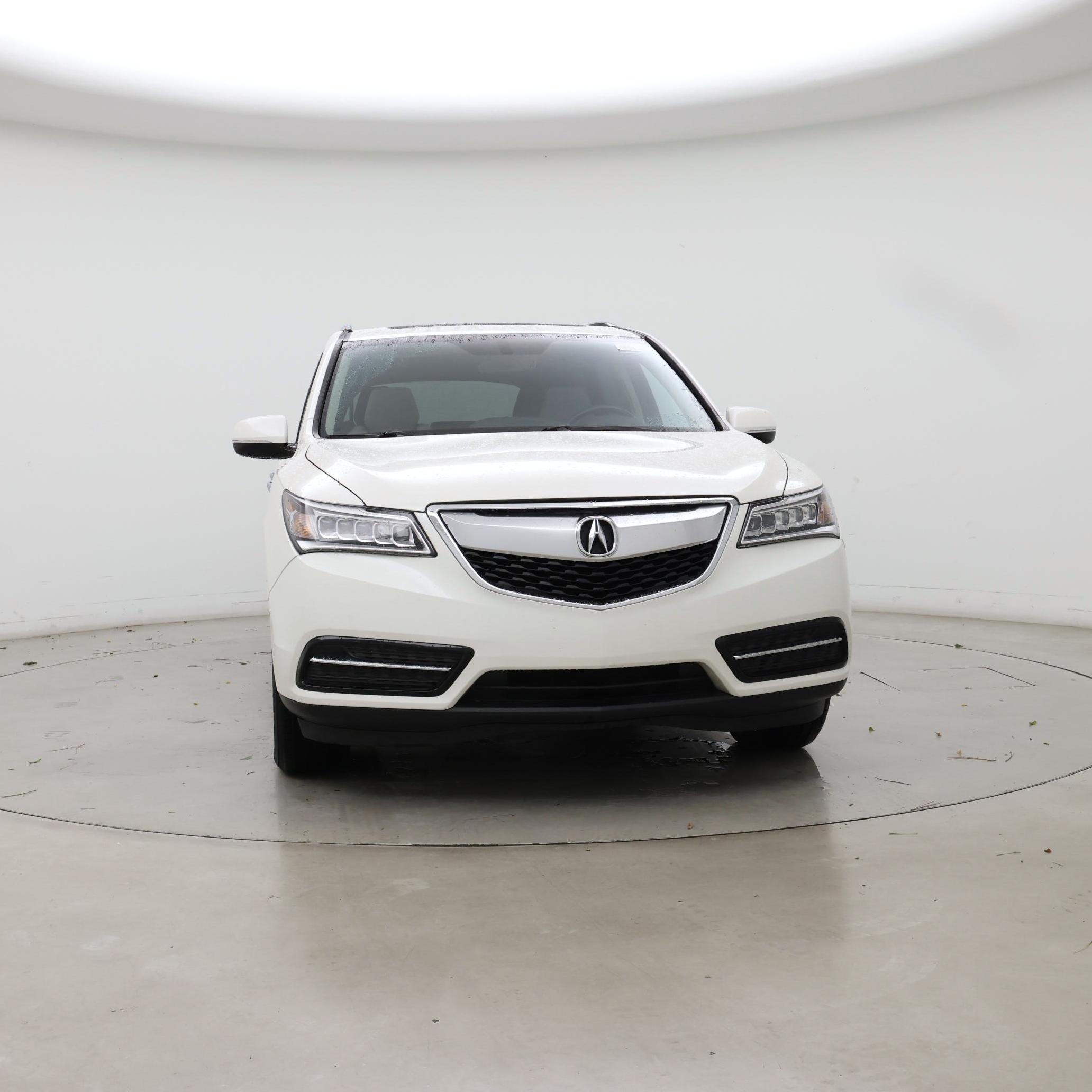 Thumbnail: 2016 Acura MDX - 5
