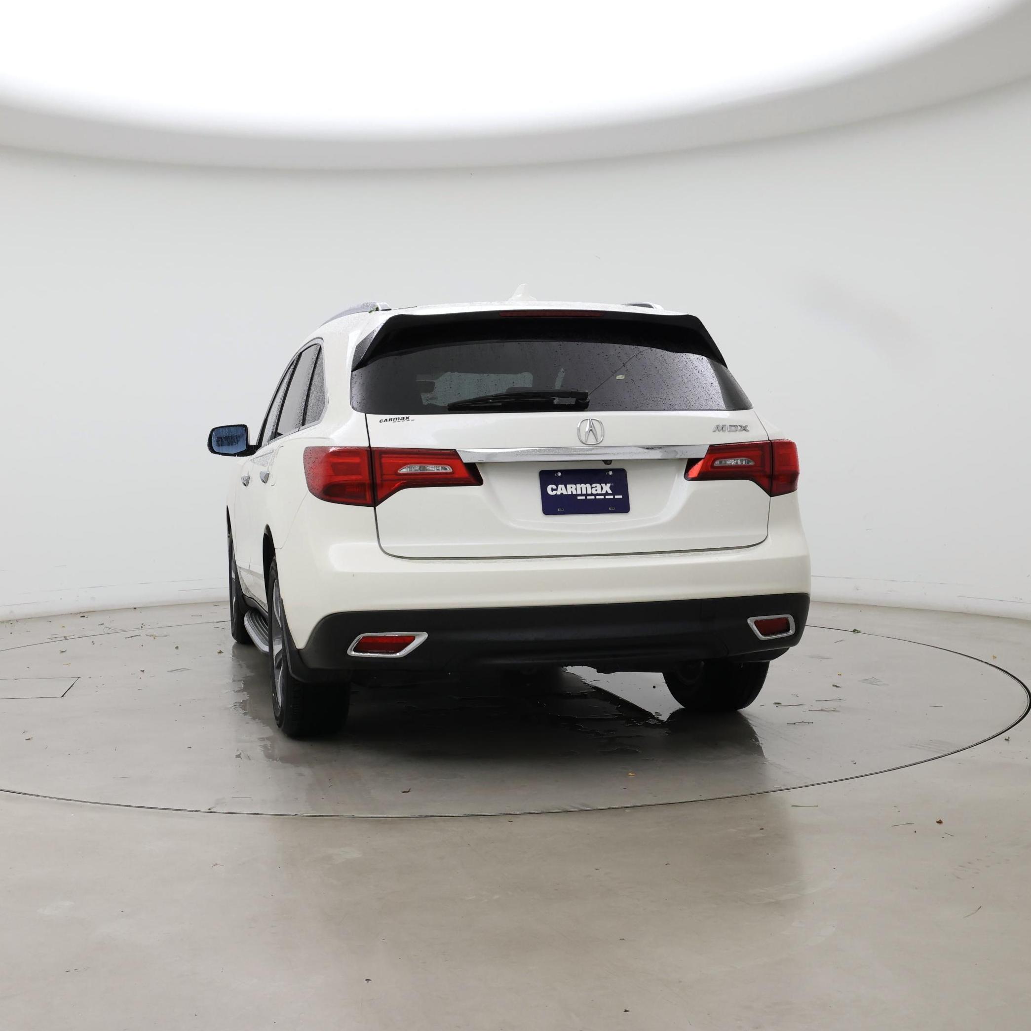Thumbnail: 2016 Acura MDX - 6