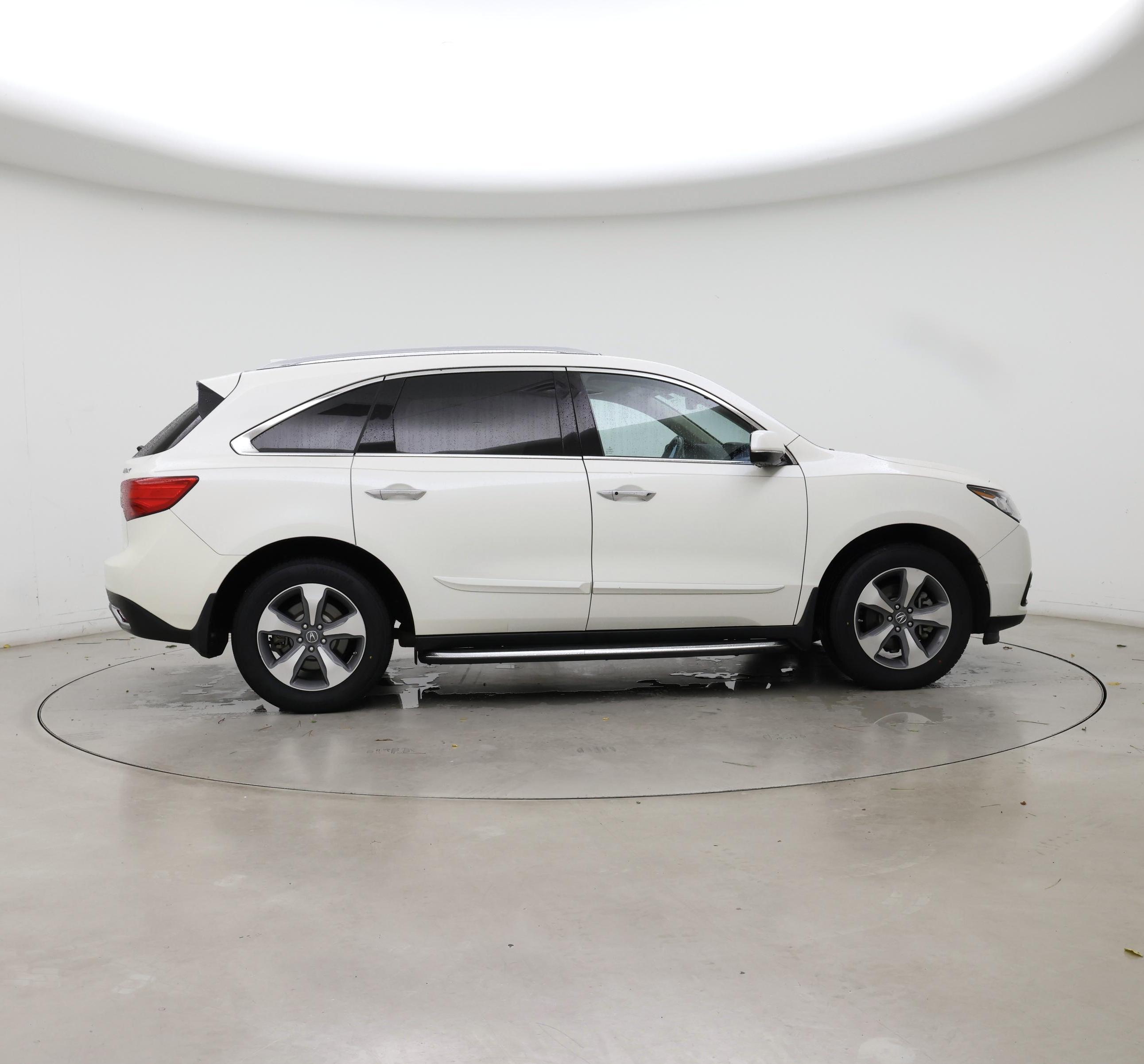 Thumbnail: 2016 Acura MDX - 7