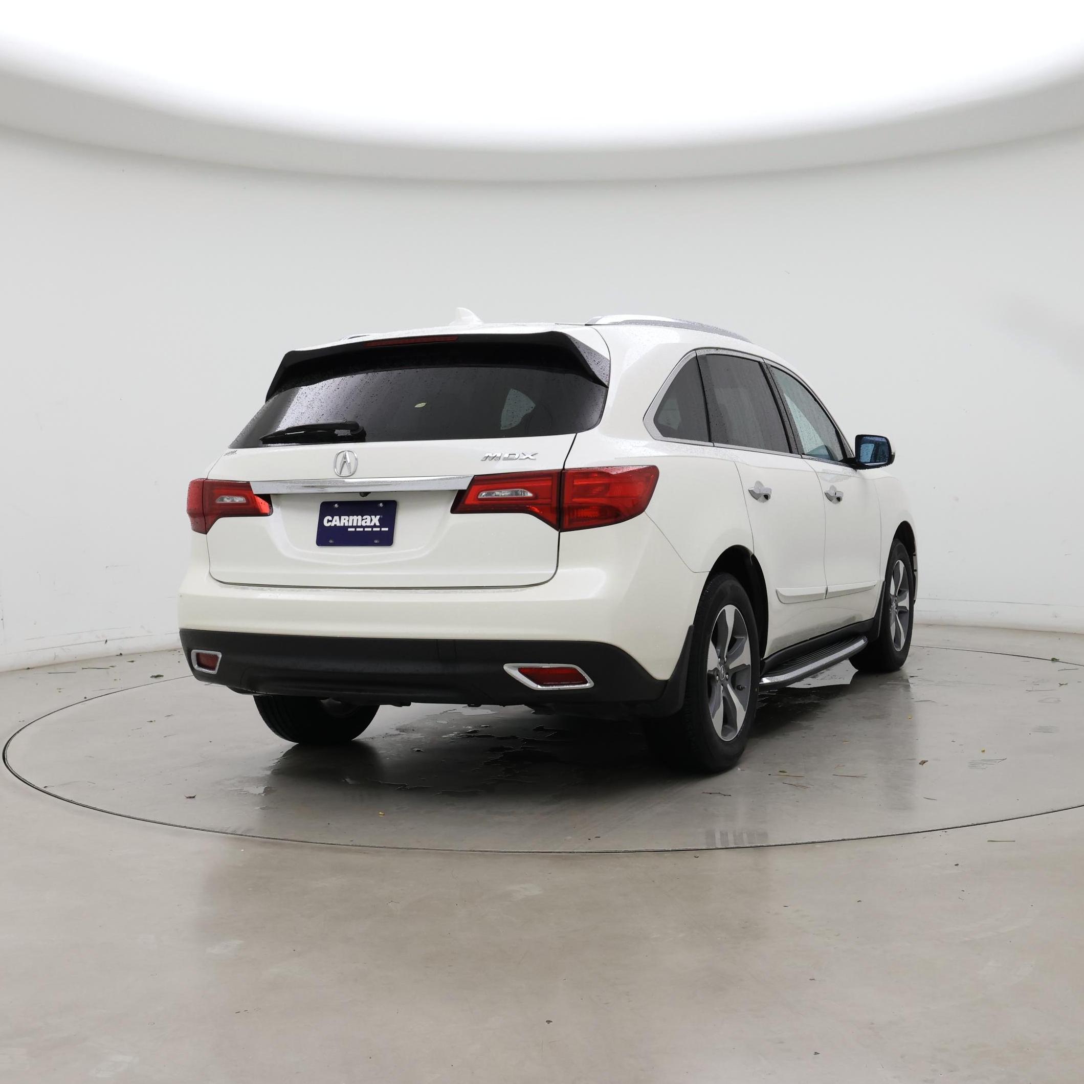 Thumbnail: 2016 Acura MDX - 8