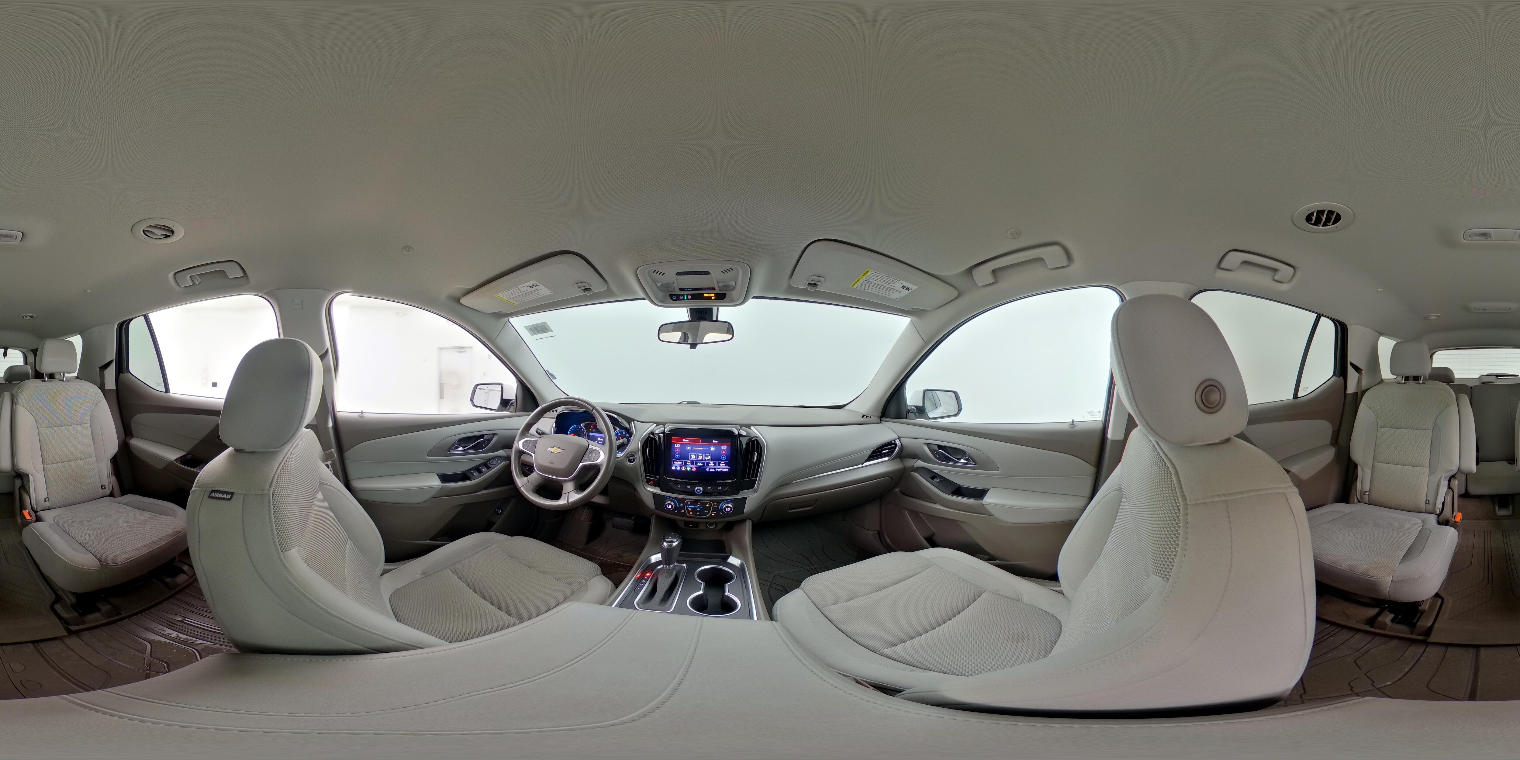 2020 Chevrolet Traverse 1LT - Photo 26