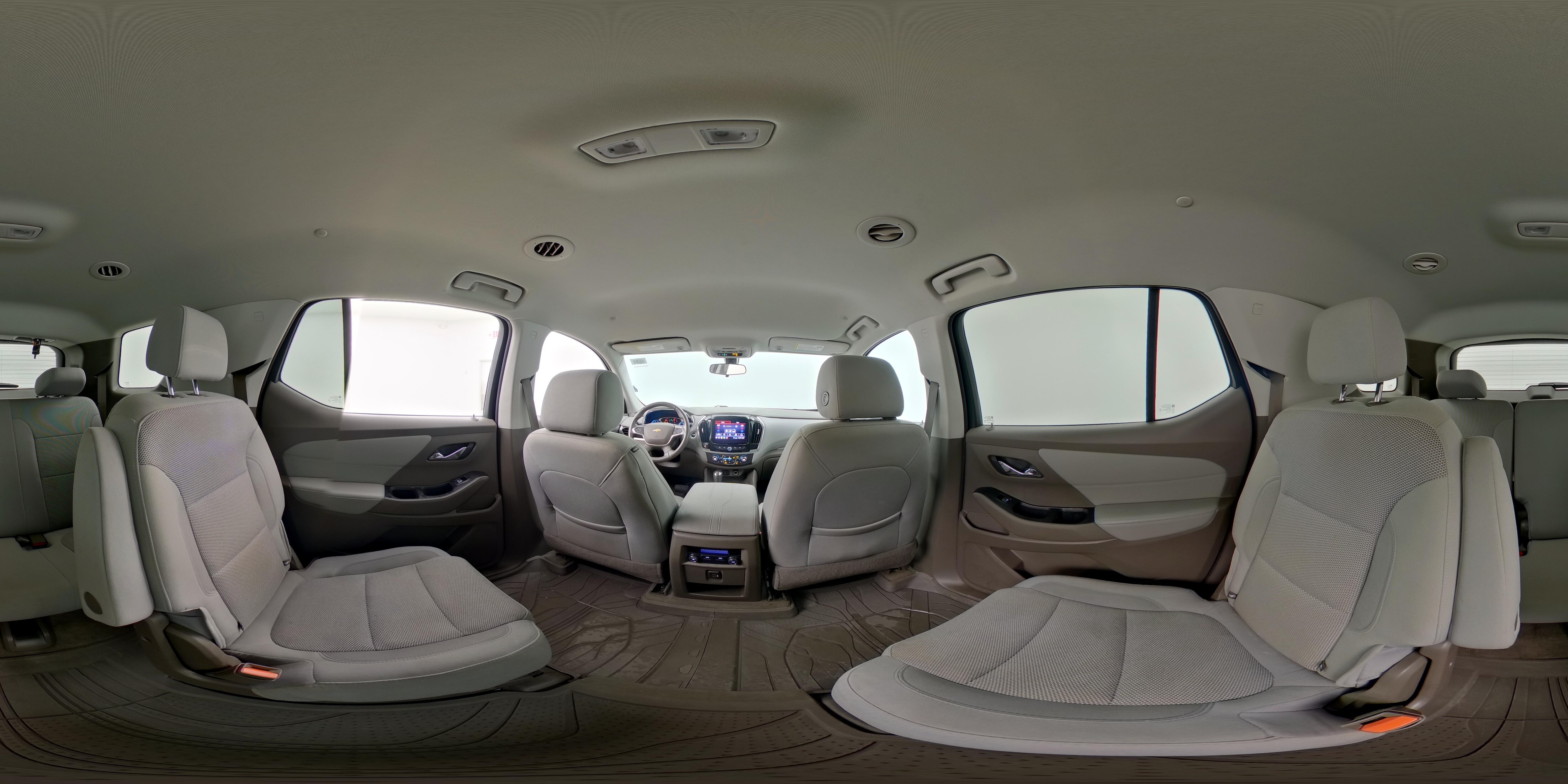 2020 Chevrolet Traverse 1LT - Photo 27