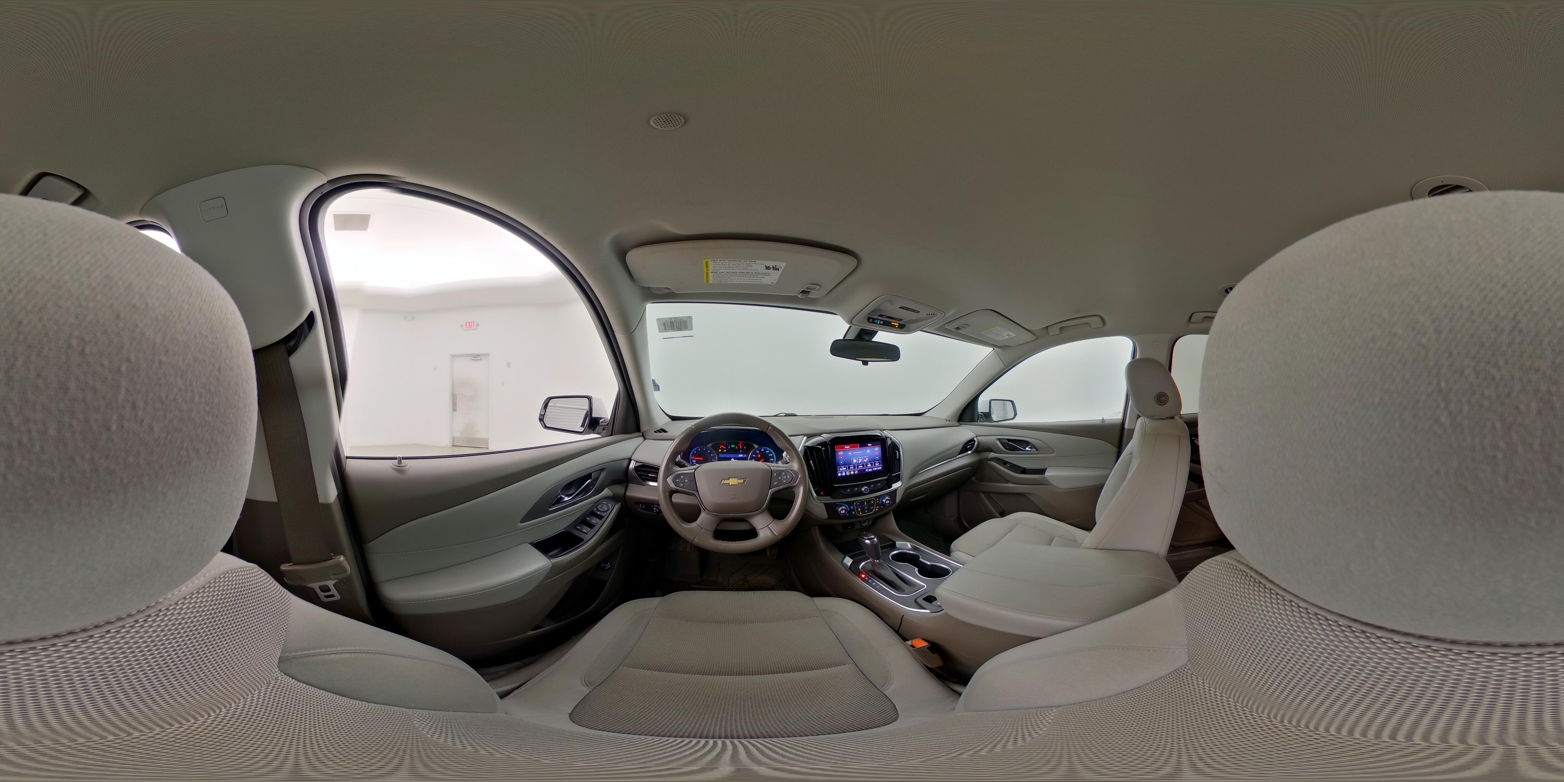 2020 Chevrolet Traverse 1LT - Photo 28