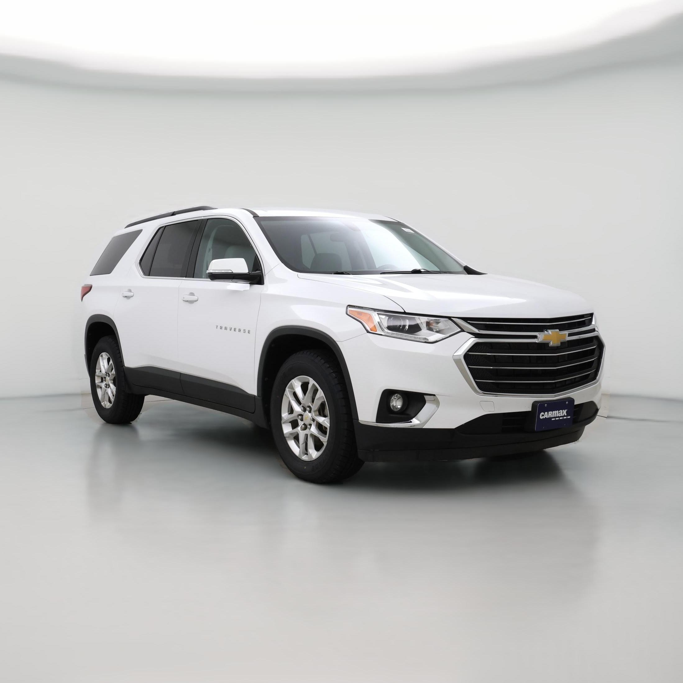 Thumbnail: 2020 Chevrolet Traverse - 1