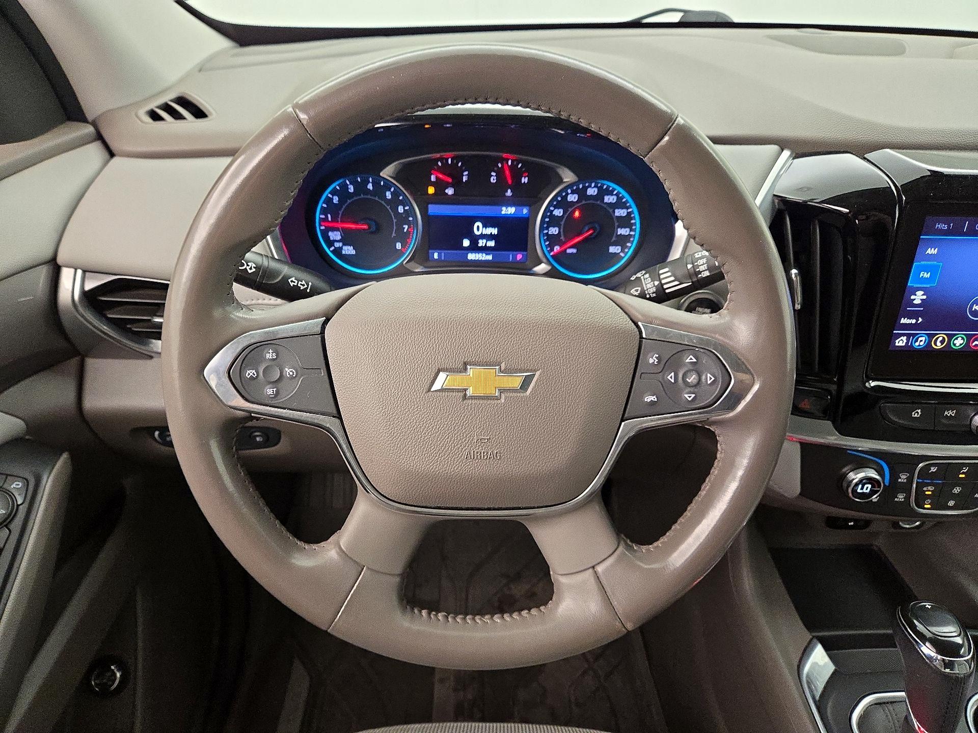 Thumbnail: 2020 Chevrolet Traverse - 10