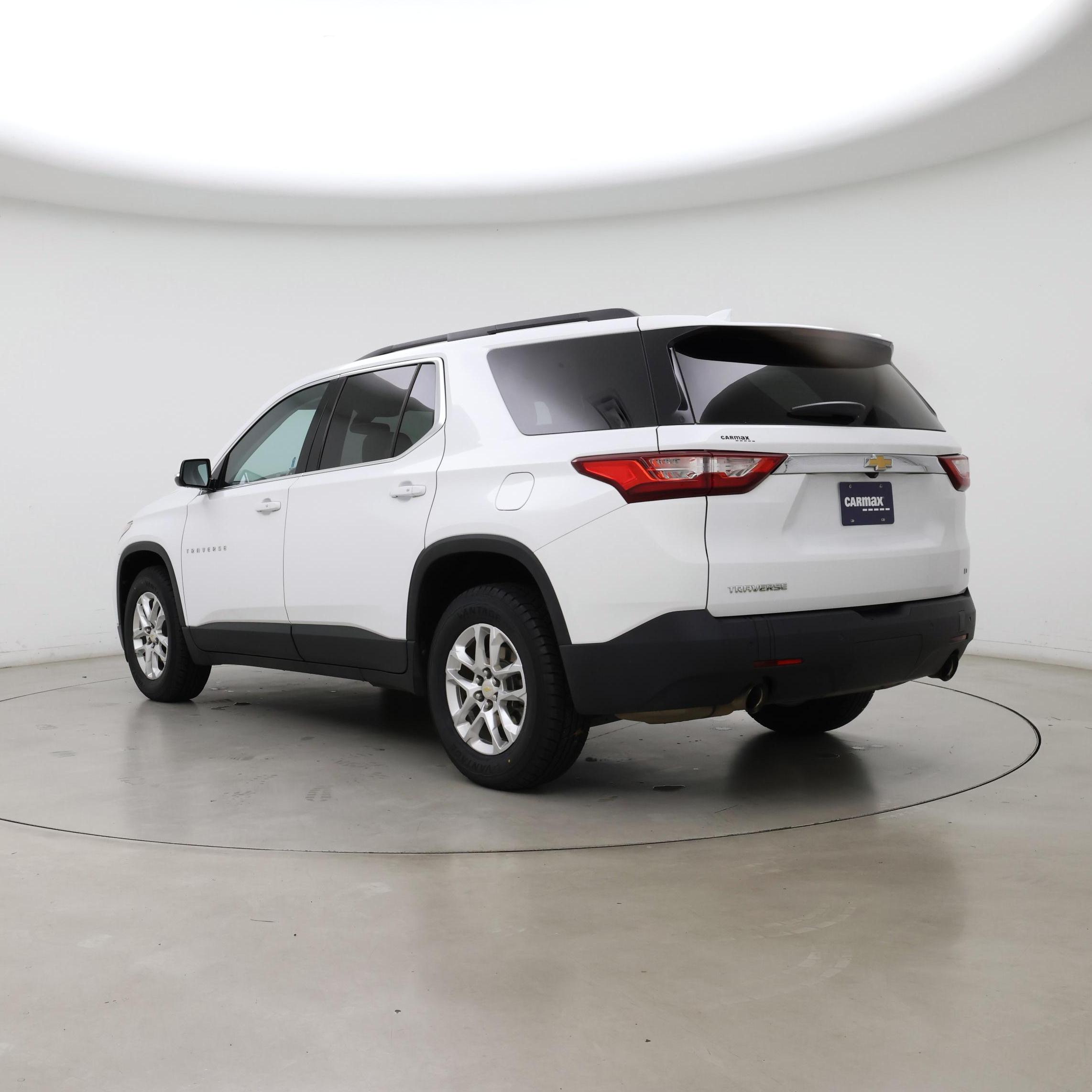 Thumbnail: 2020 Chevrolet Traverse - 2