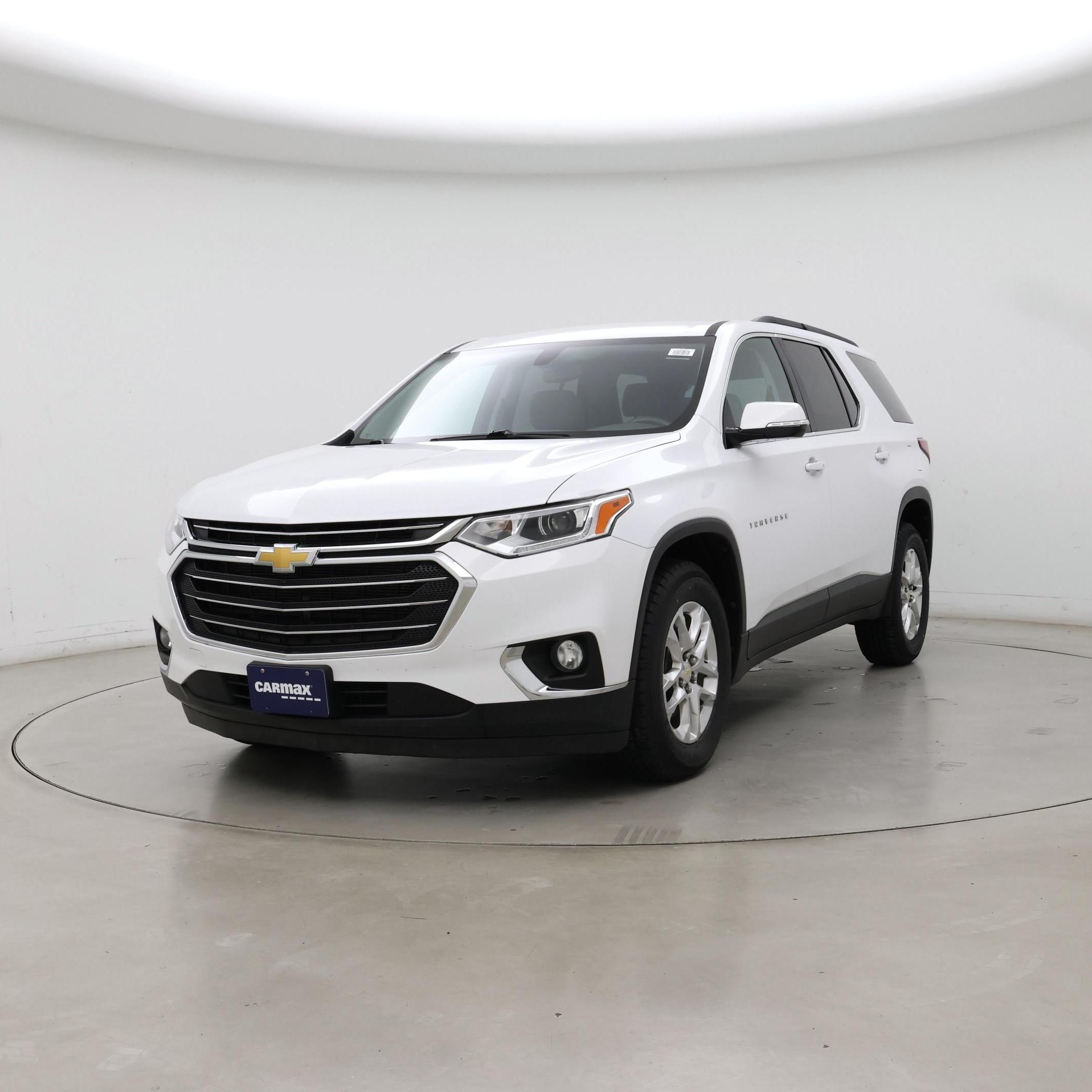 Thumbnail: 2020 Chevrolet Traverse - 4