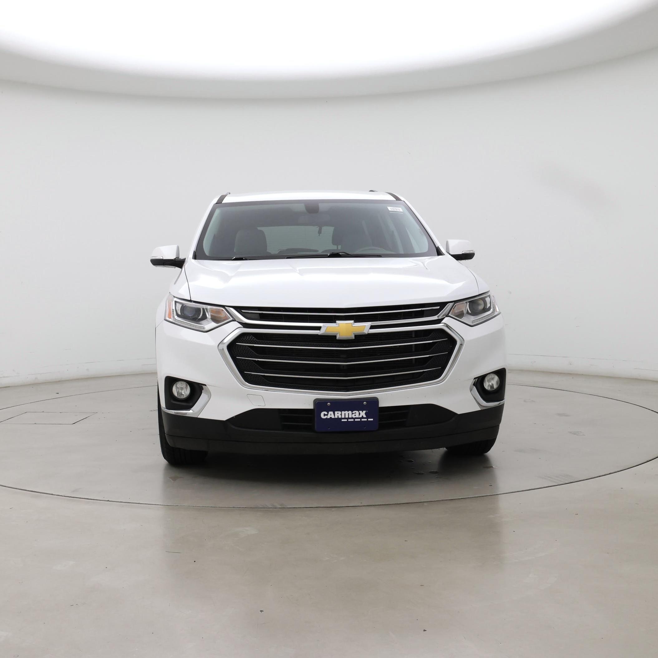 Thumbnail: 2020 Chevrolet Traverse - 5