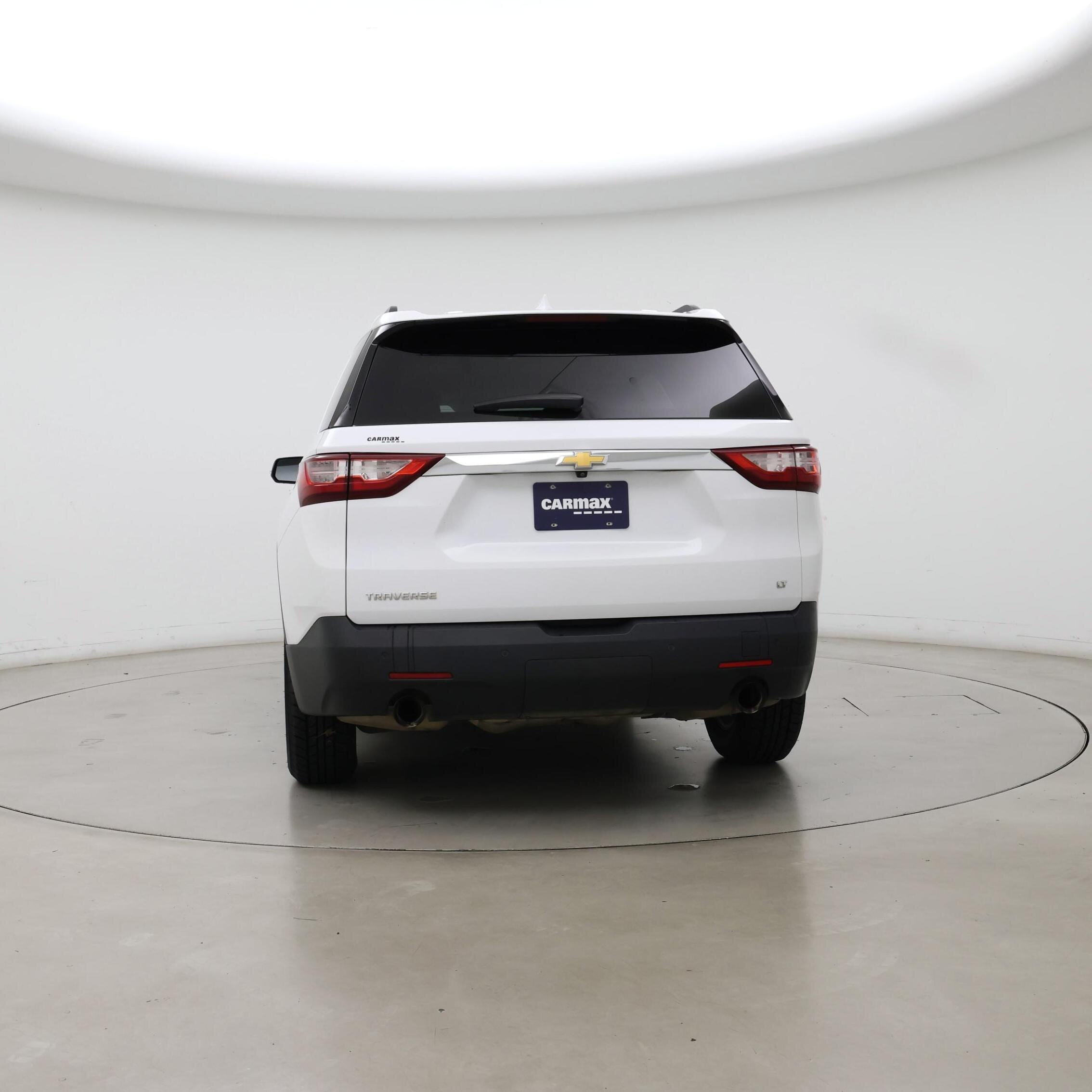 Thumbnail: 2020 Chevrolet Traverse - 6