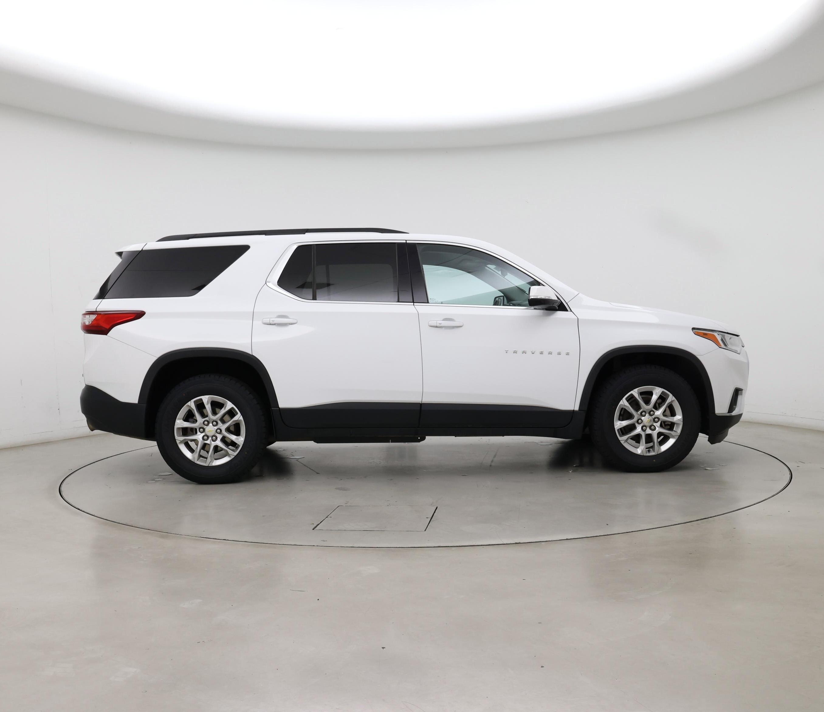 Thumbnail: 2020 Chevrolet Traverse - 7