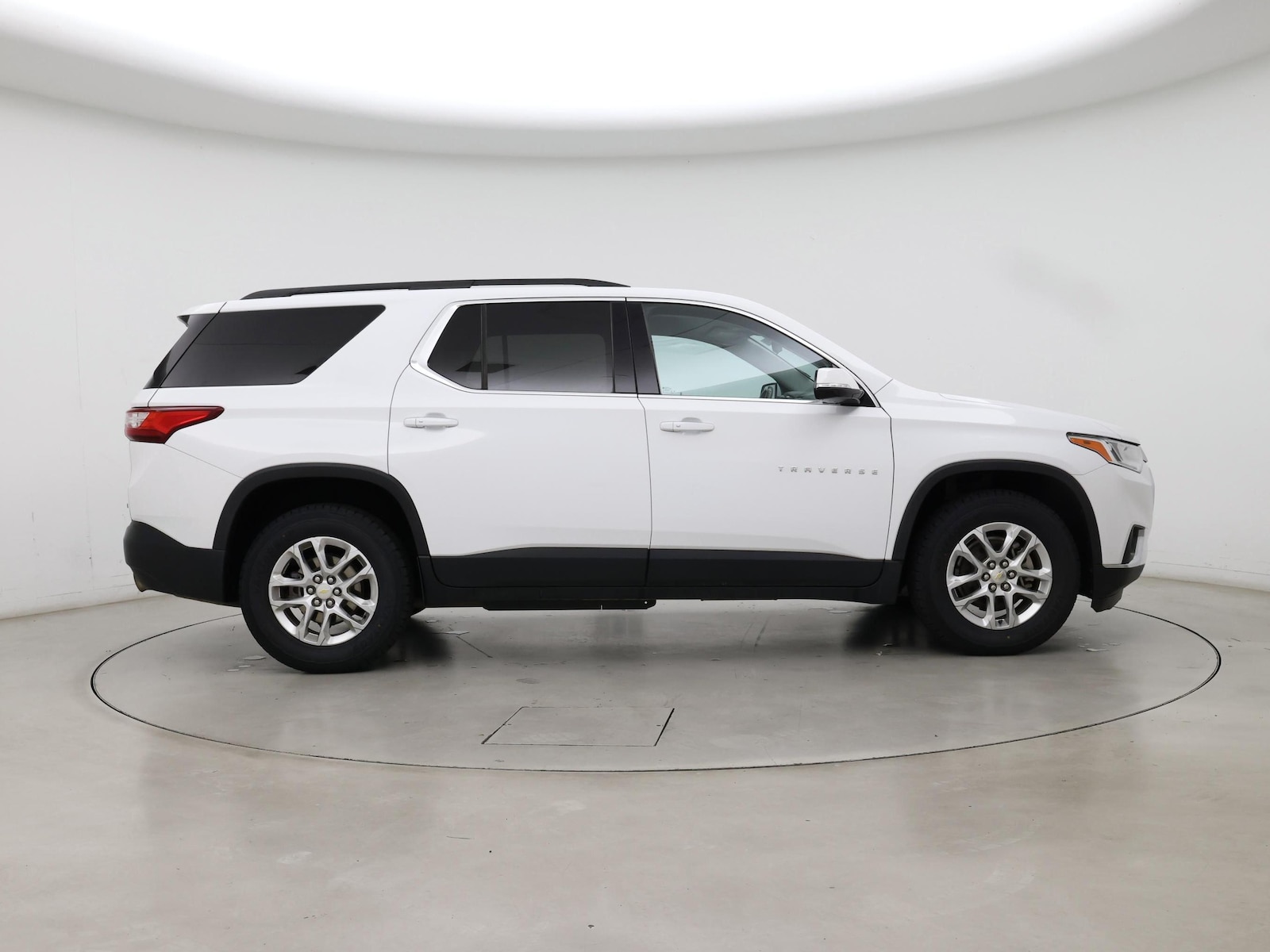 2020 Chevrolet Traverse 1LT - Photo 8