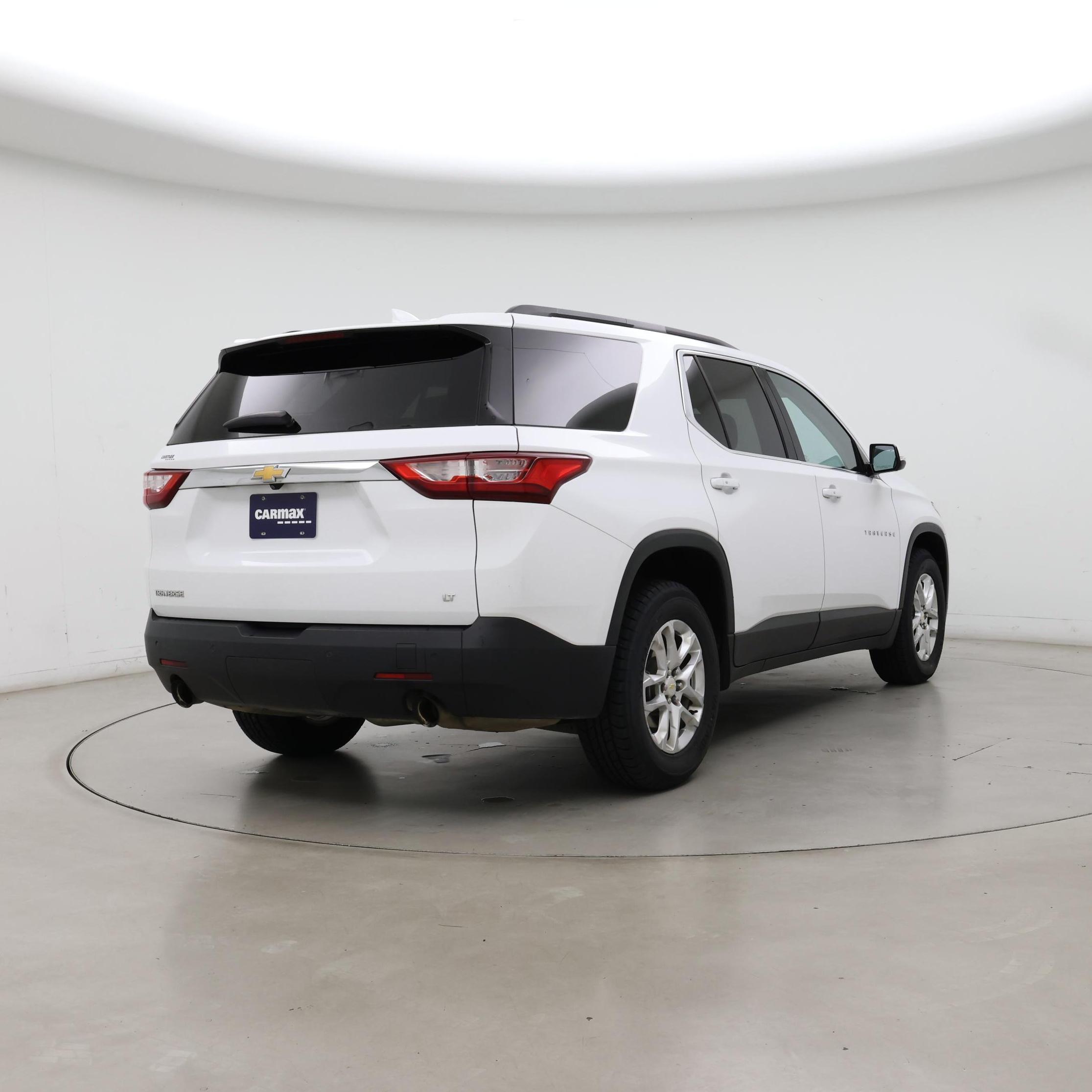 Thumbnail: 2020 Chevrolet Traverse - 8