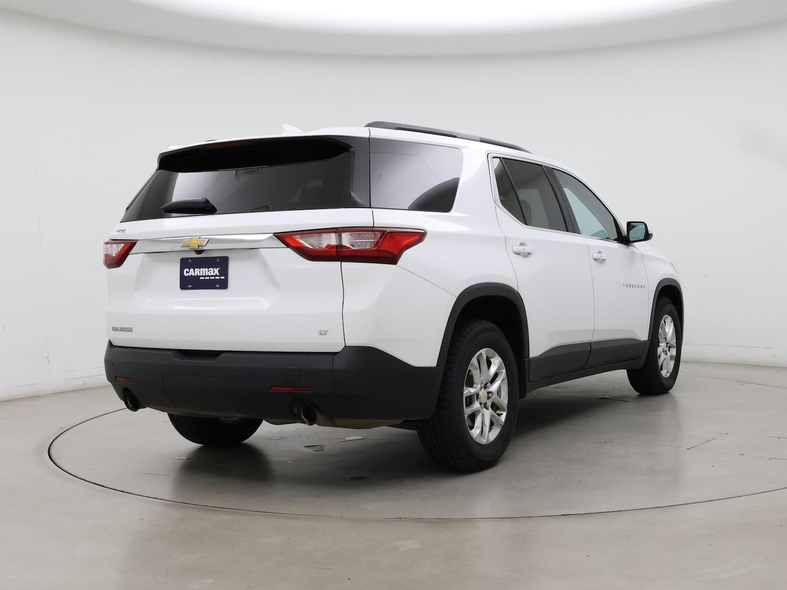 2020 Chevrolet Traverse 1LT - Photo 9