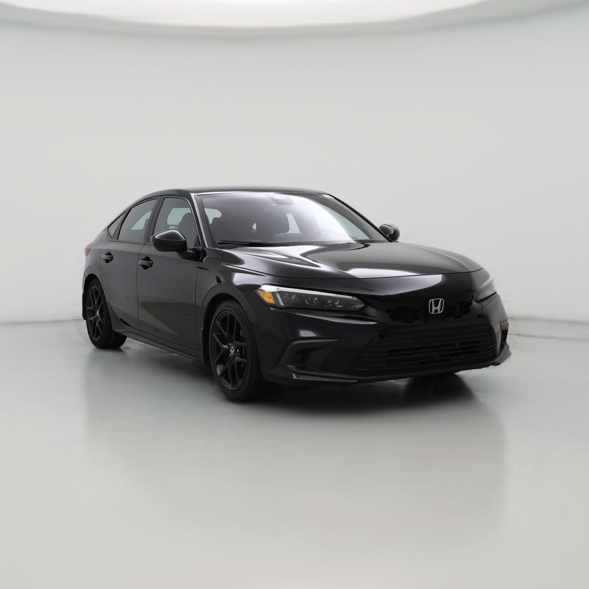 Thumbnail: 2022 Honda Civic - 1