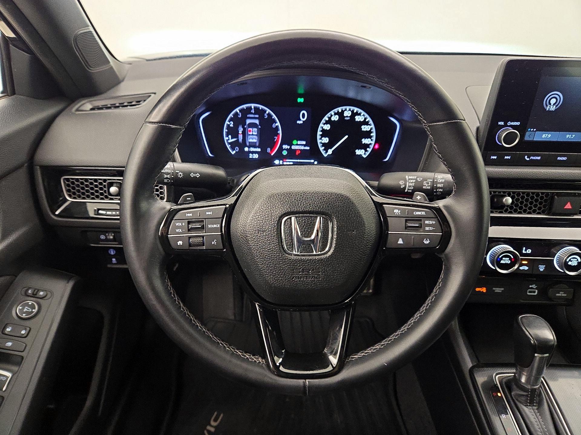 Thumbnail: 2022 Honda Civic - 10