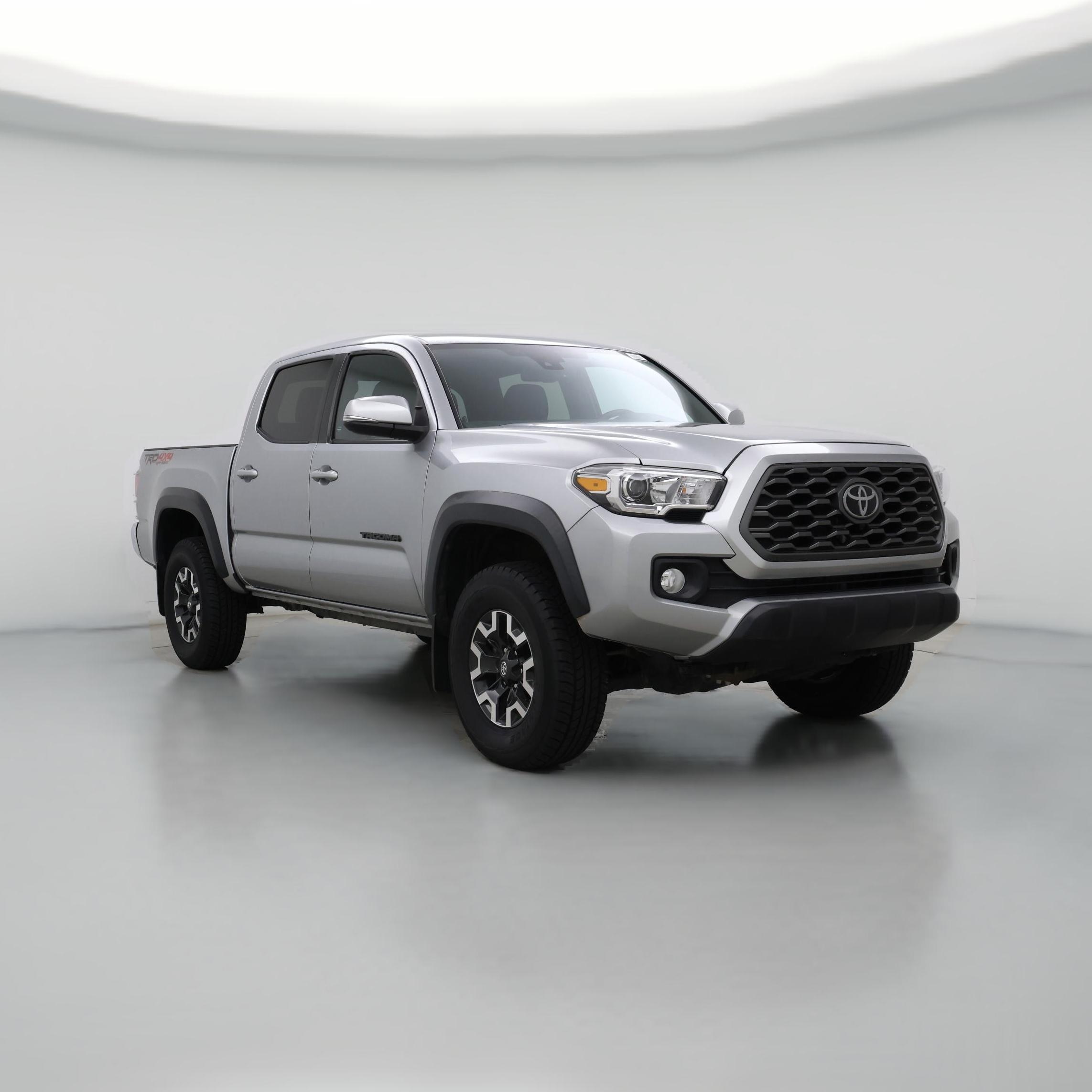 Thumbnail: 2023 Toyota Tacoma - 1