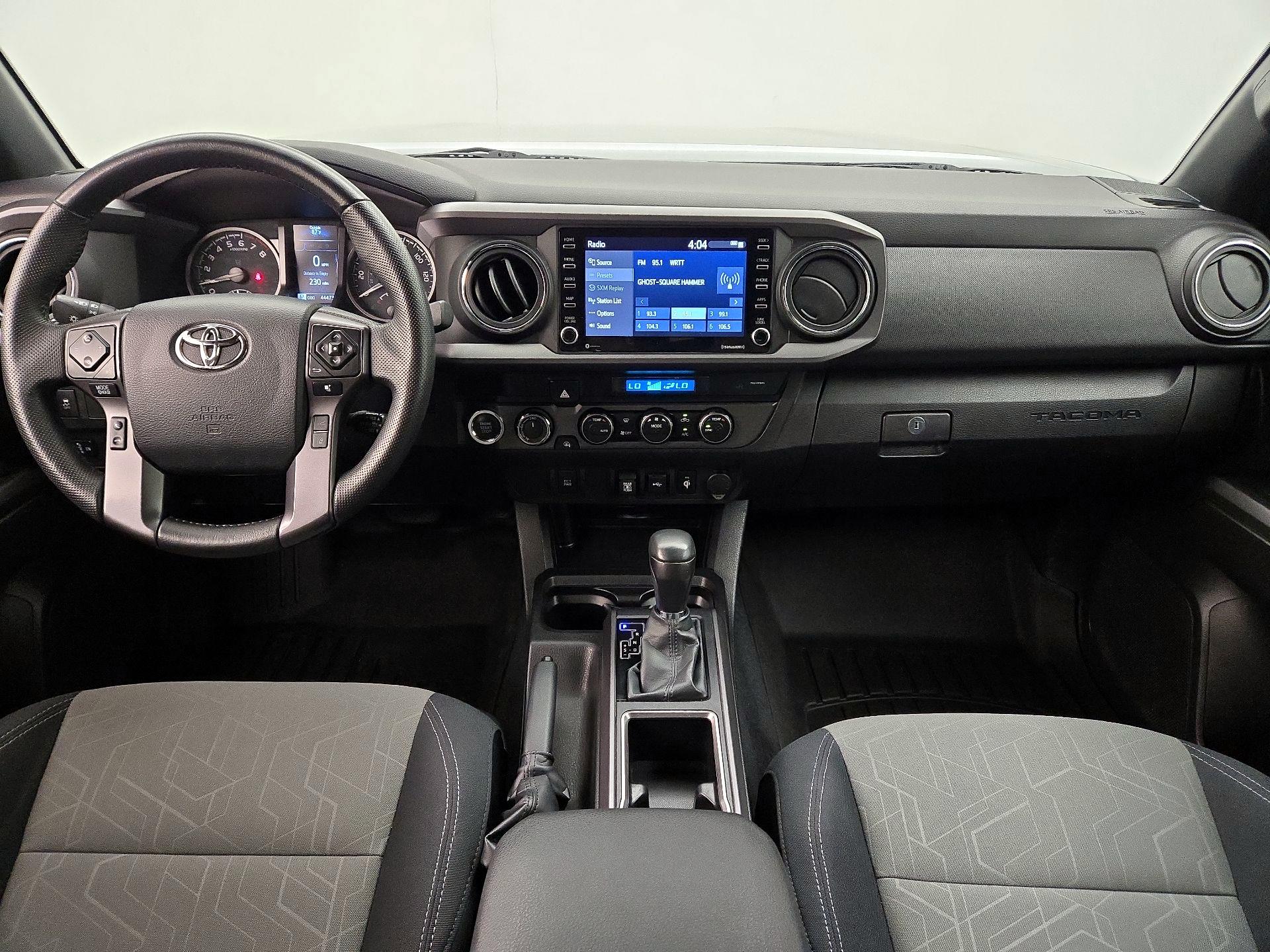 Thumbnail: 2023 Toyota Tacoma - 9