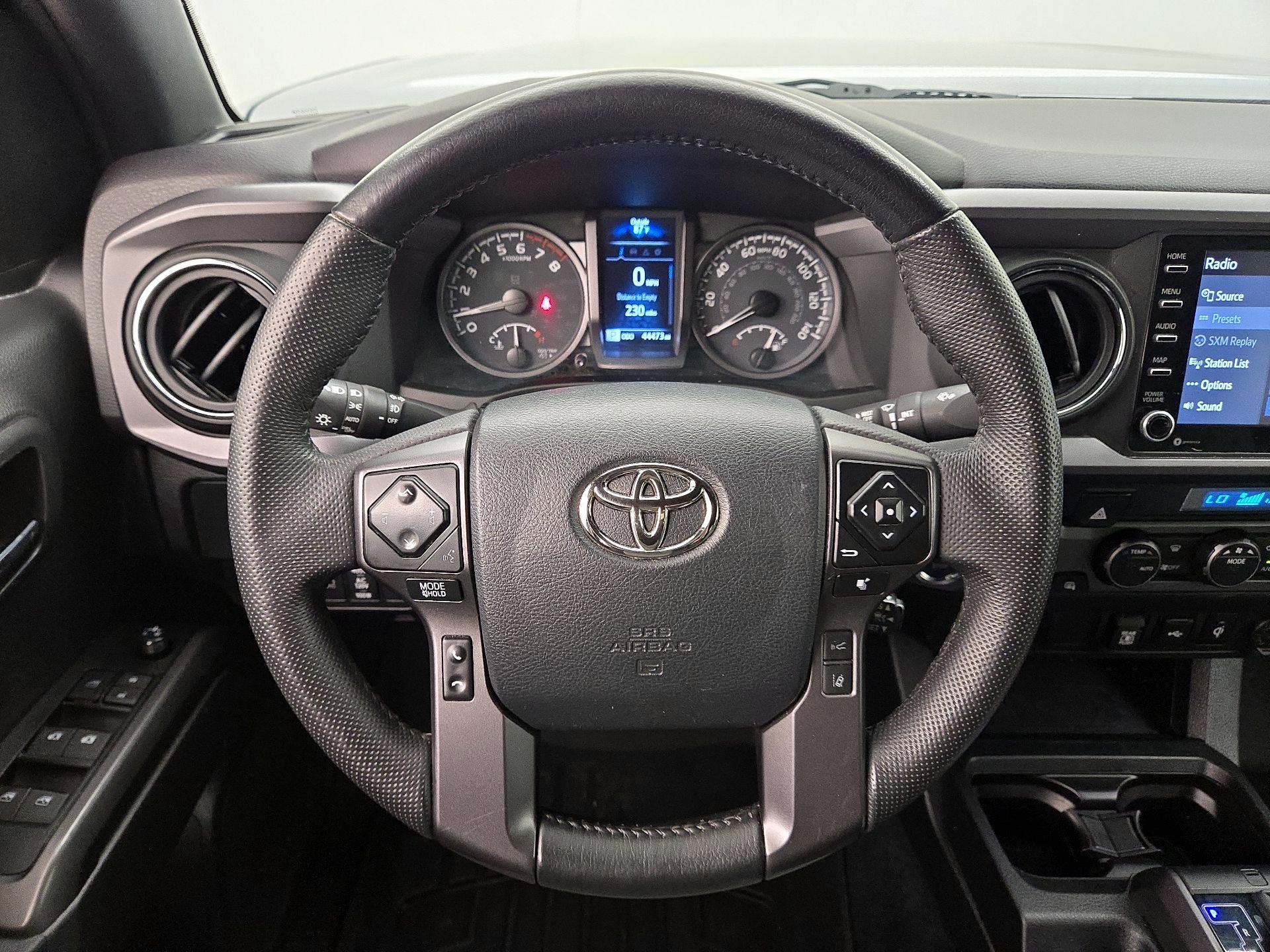 Thumbnail: 2023 Toyota Tacoma - 10