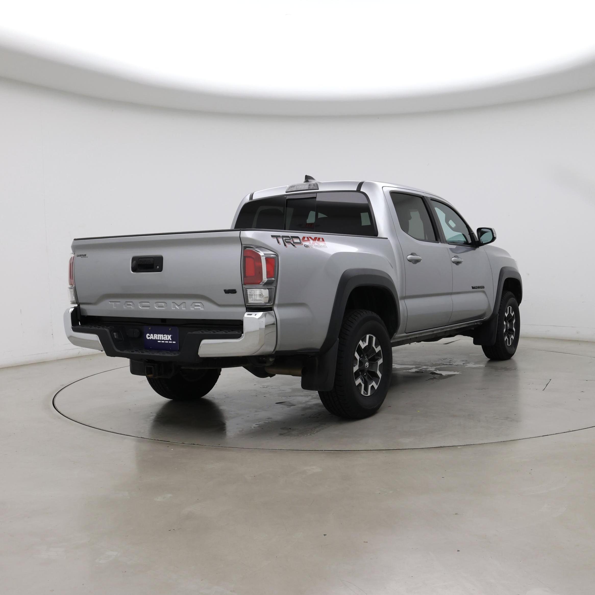Thumbnail: 2023 Toyota Tacoma - 8