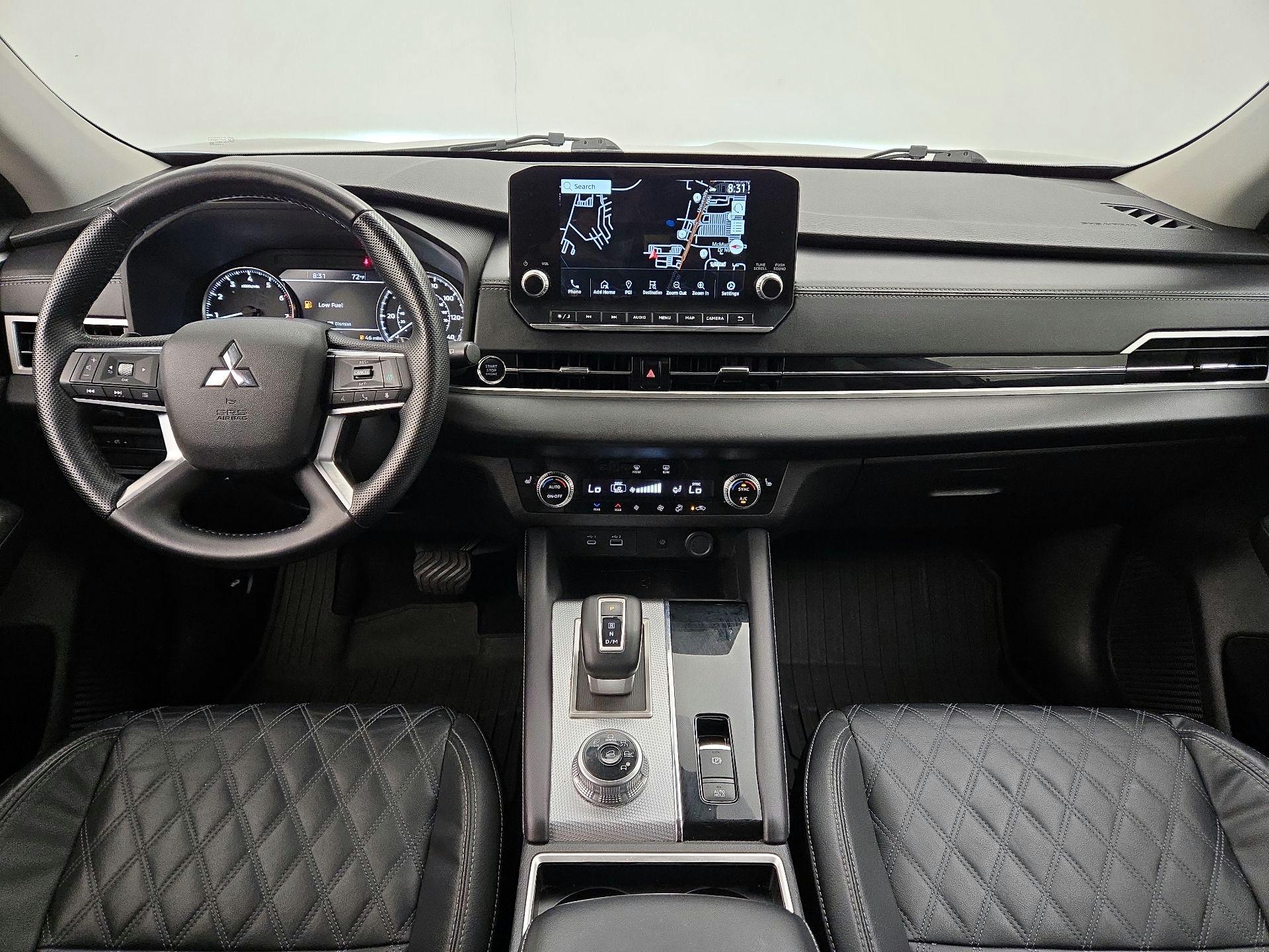 Thumbnail: 2022 Mitsubishi Outlander - 9