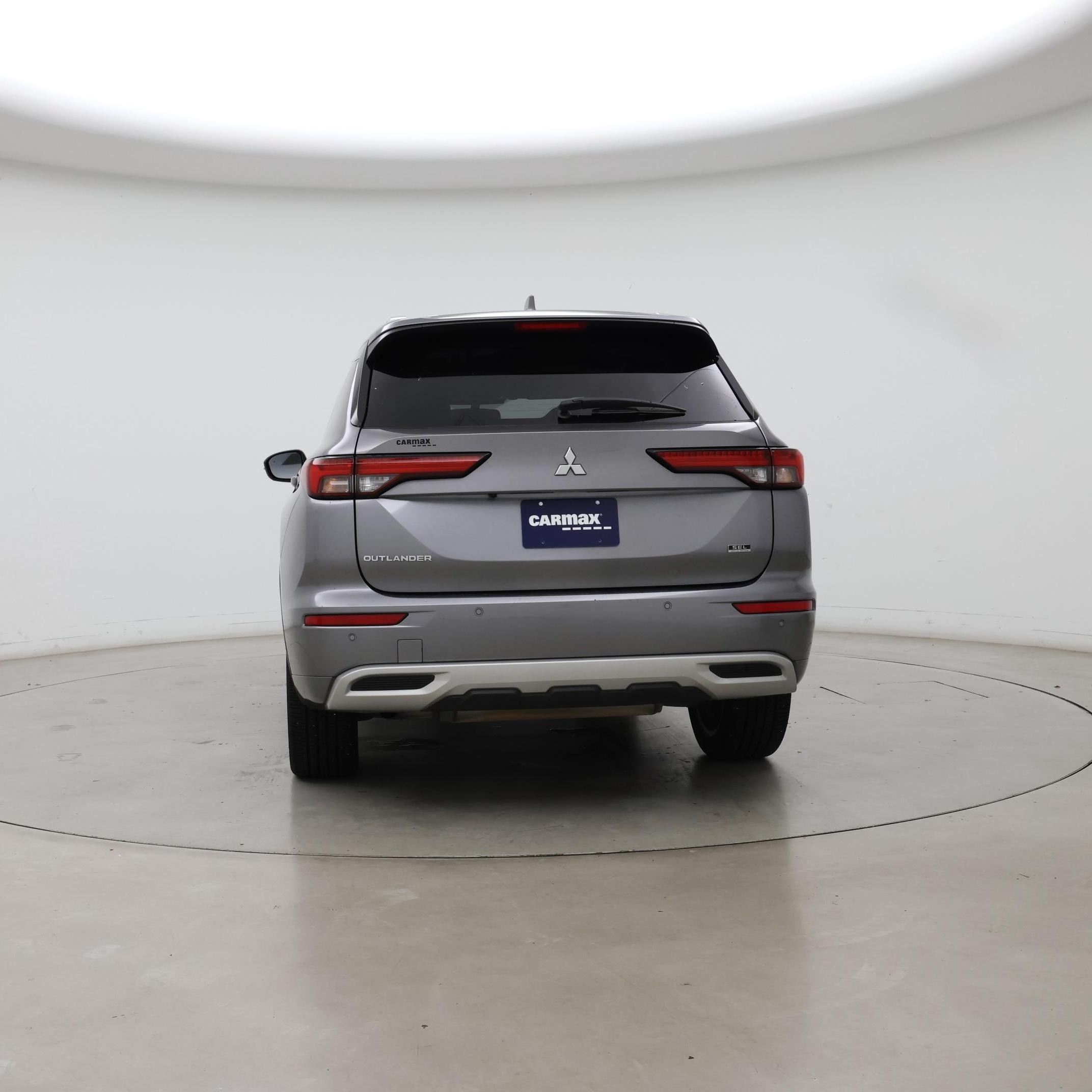Thumbnail: 2022 Mitsubishi Outlander - 6