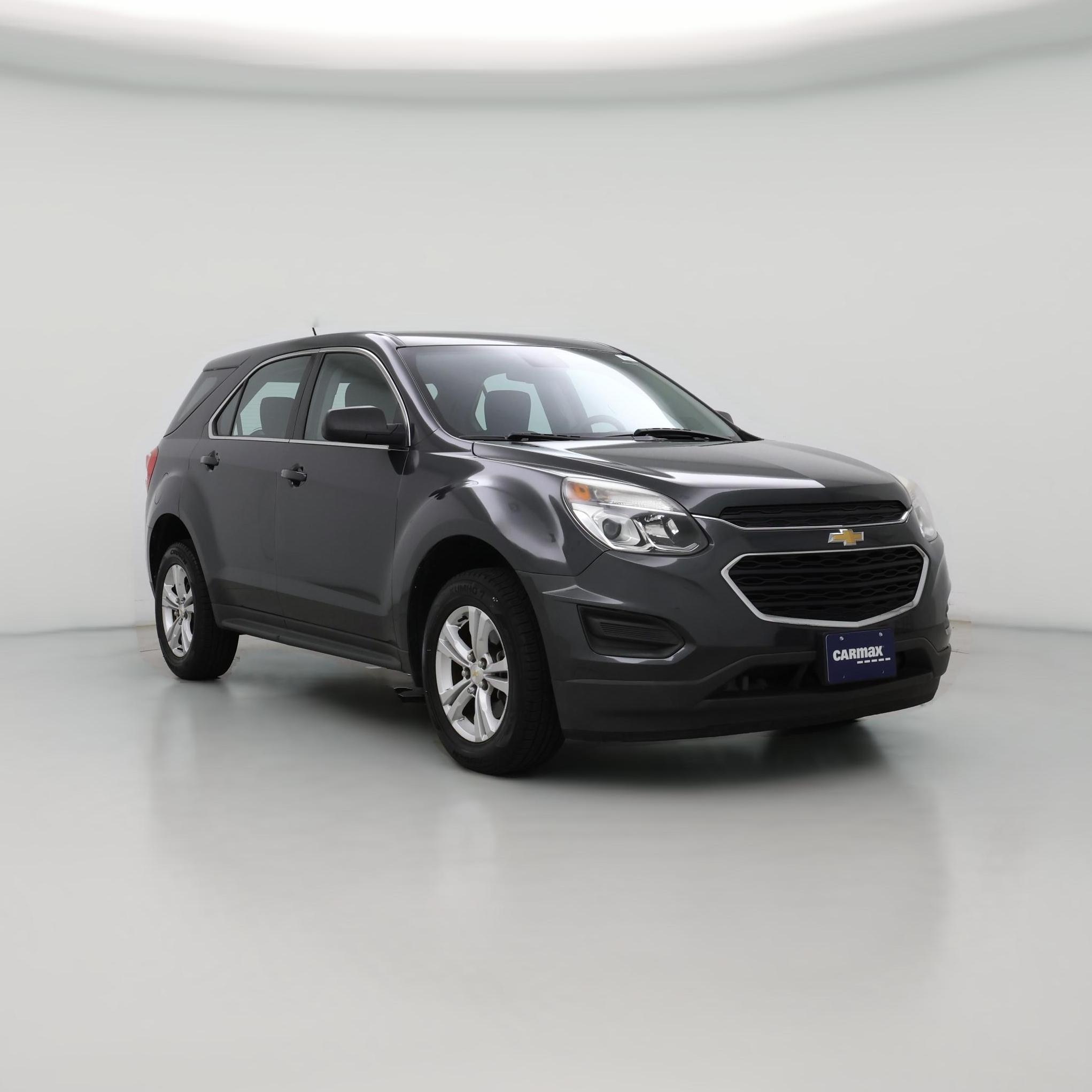 Thumbnail: 2017 Chevrolet Equinox - 1
