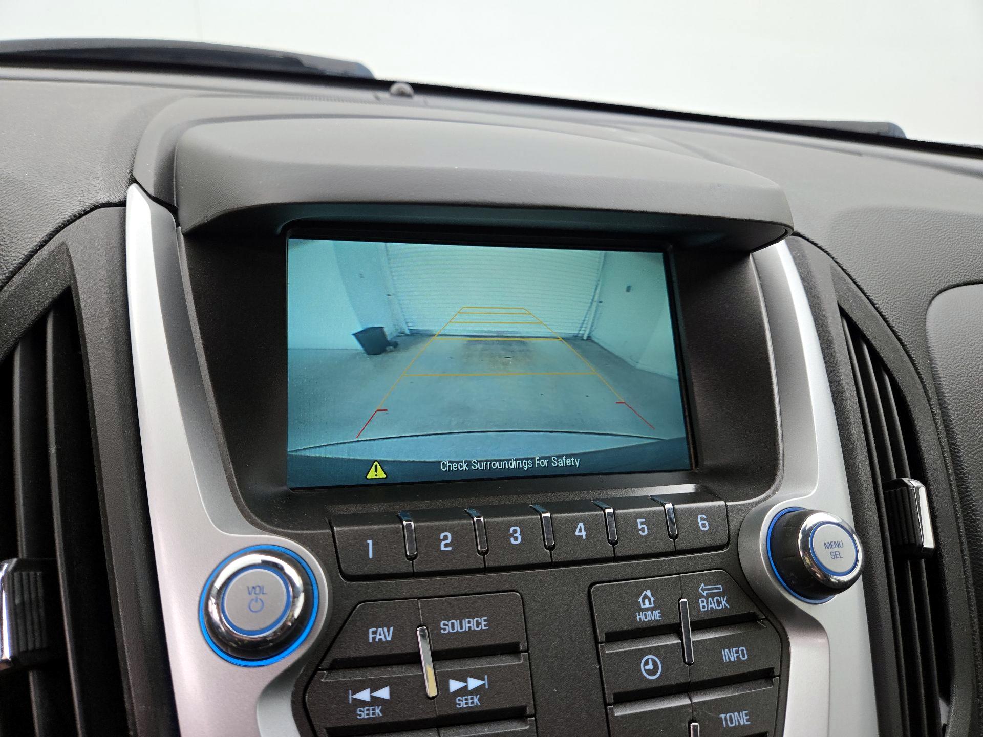 Thumbnail: 2017 Chevrolet Equinox - 13