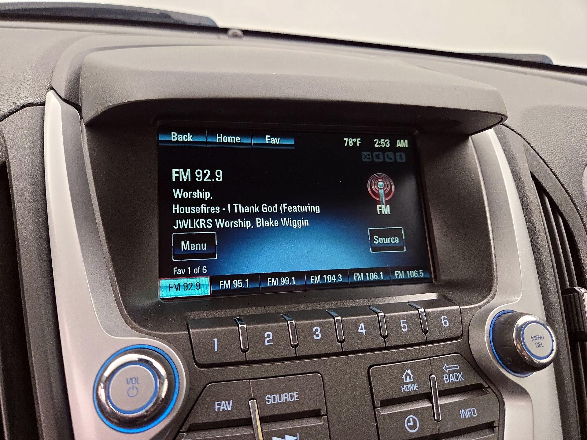 Thumbnail: 2017 Chevrolet Equinox - 14