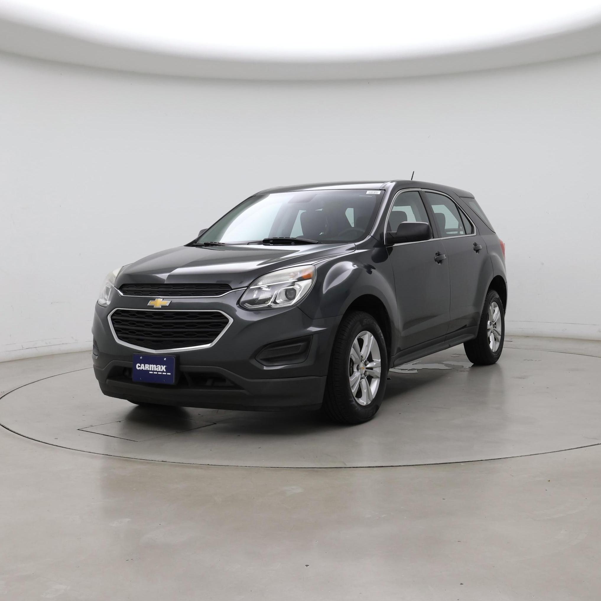Thumbnail: 2017 Chevrolet Equinox - 4