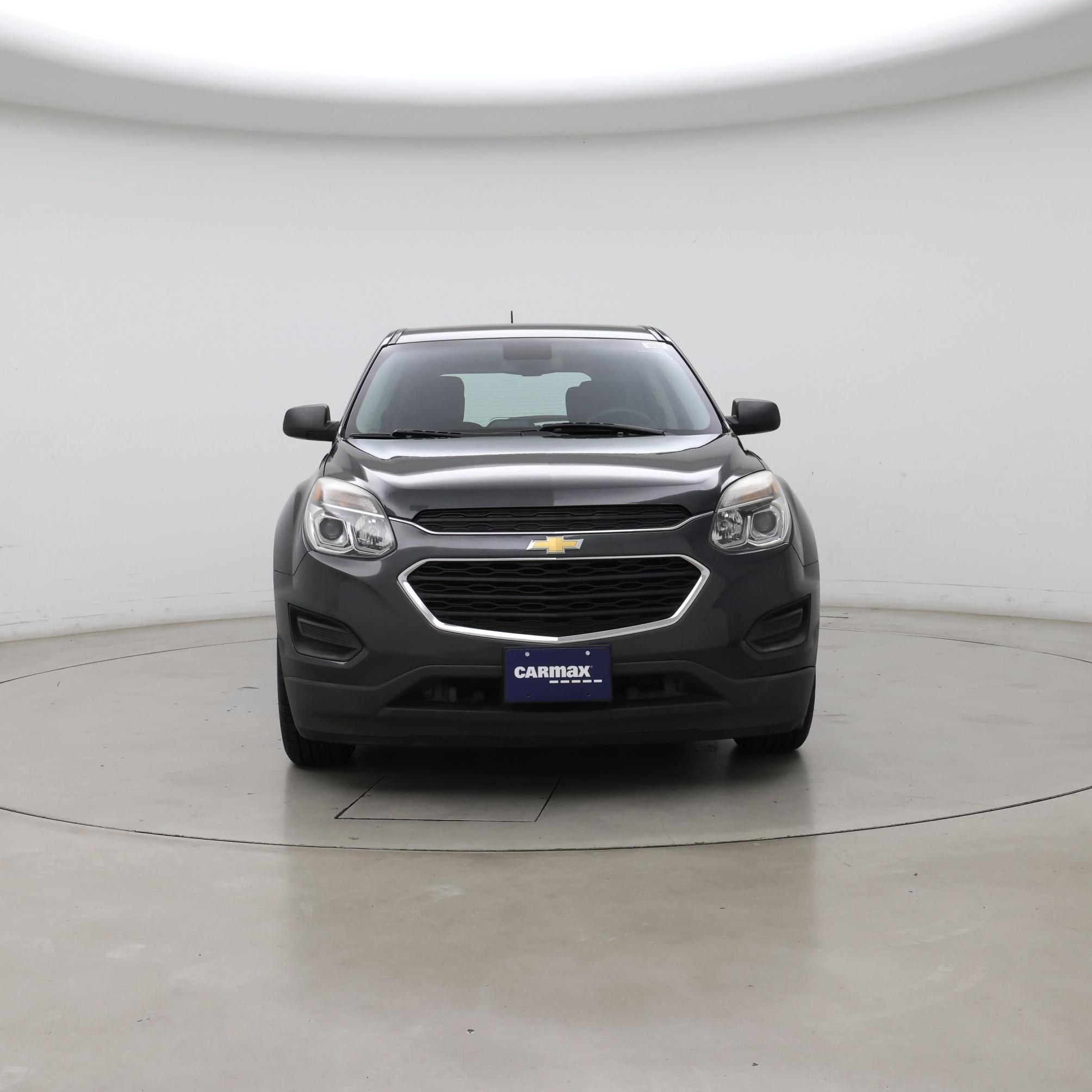 Thumbnail: 2017 Chevrolet Equinox - 5