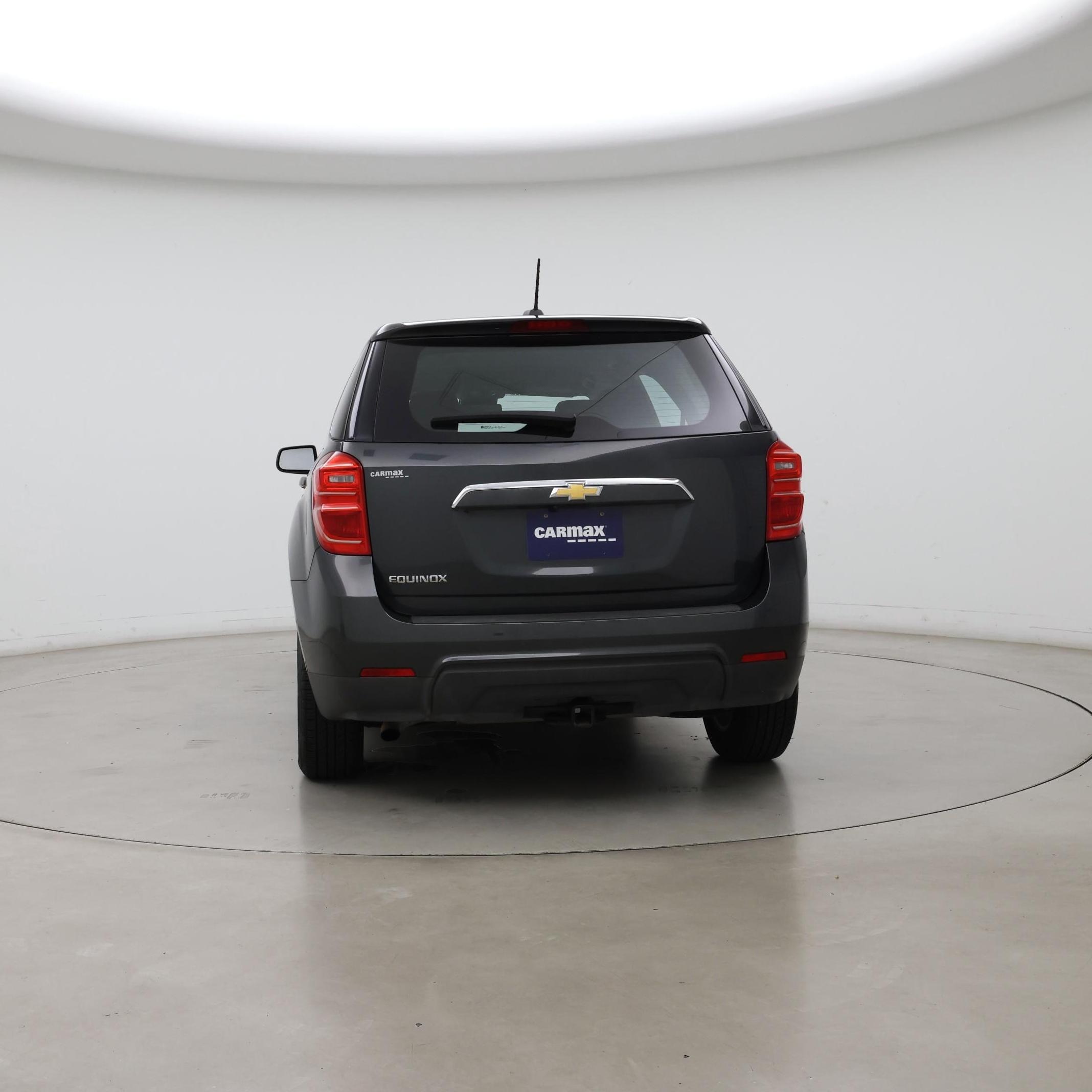 Thumbnail: 2017 Chevrolet Equinox - 6