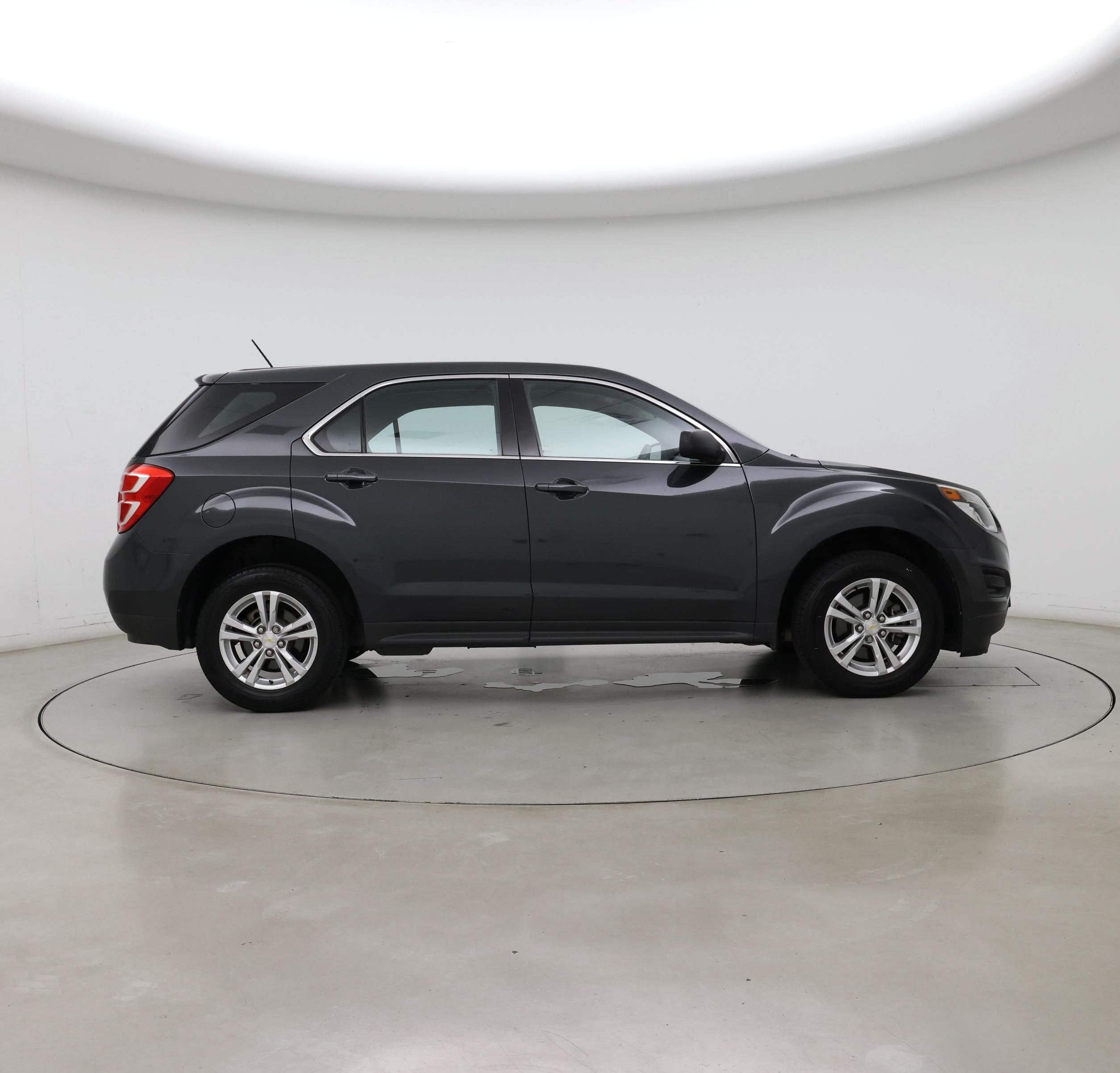 Thumbnail: 2017 Chevrolet Equinox - 7