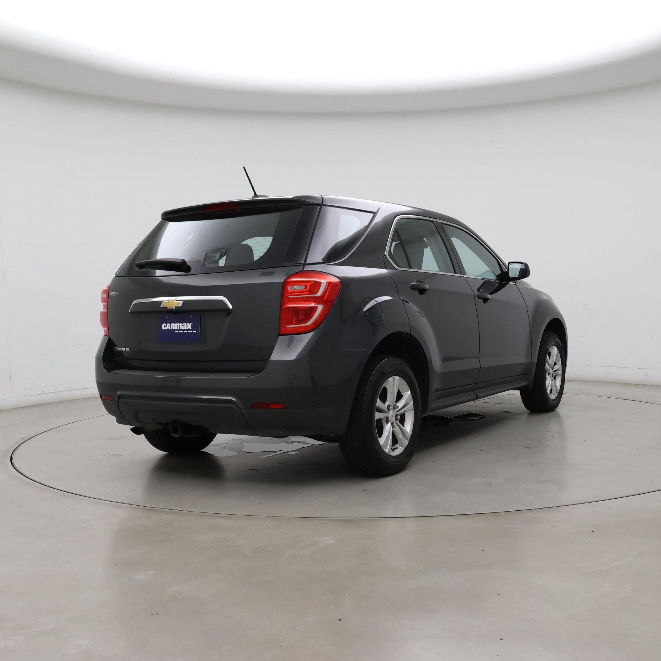 Thumbnail: 2017 Chevrolet Equinox - 8