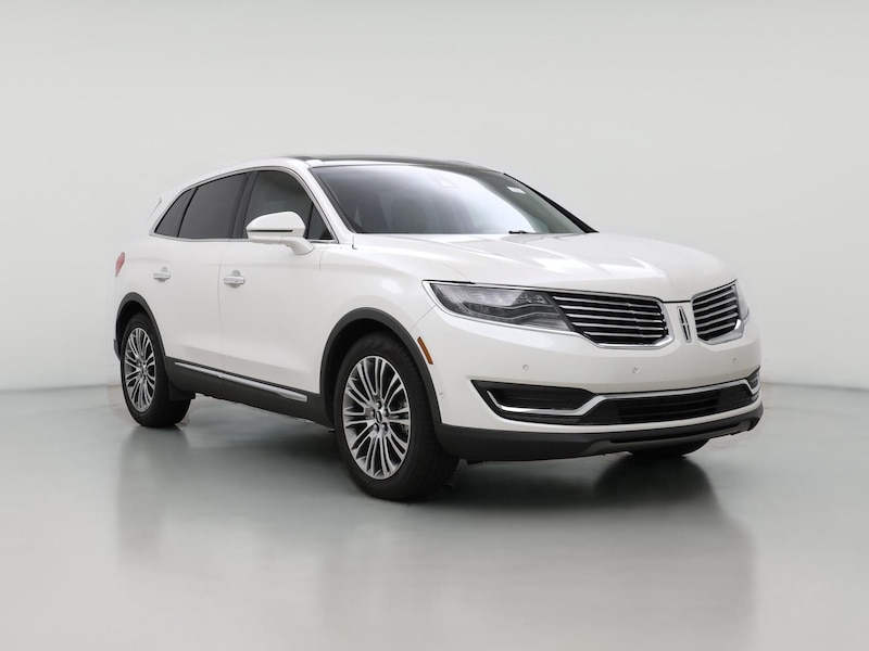 2016 Lincoln MKX Reserve -
                  Huntsville, AL